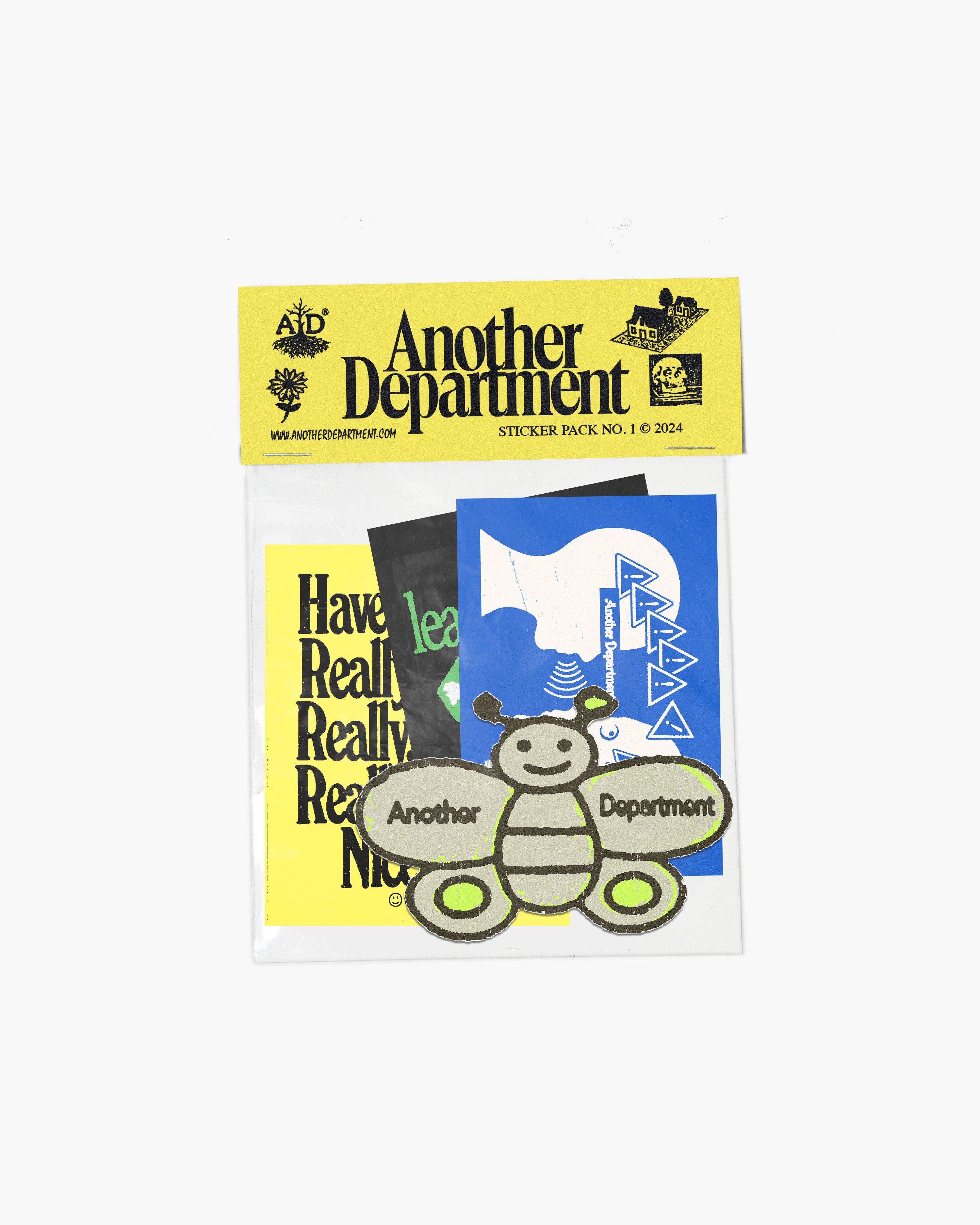 Sticker Pack No.1