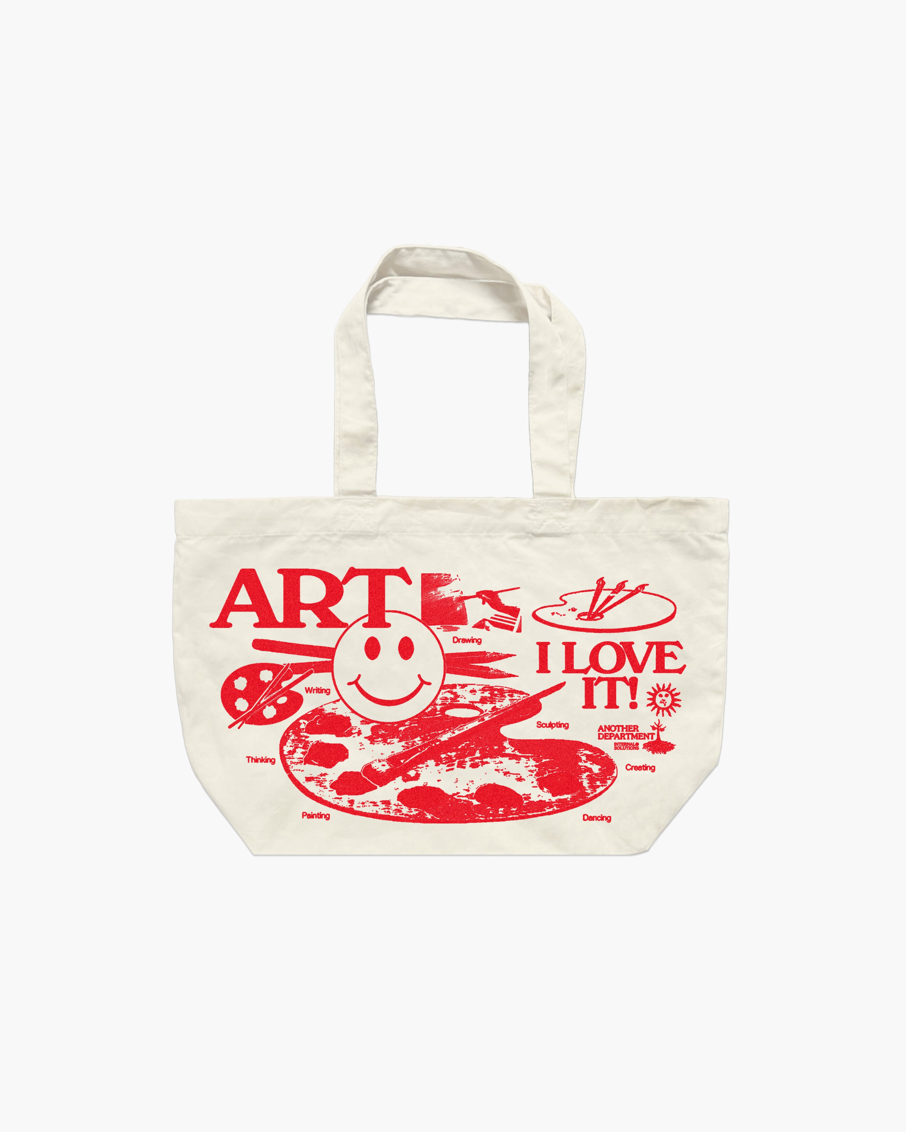 ART Tote XL - Natural