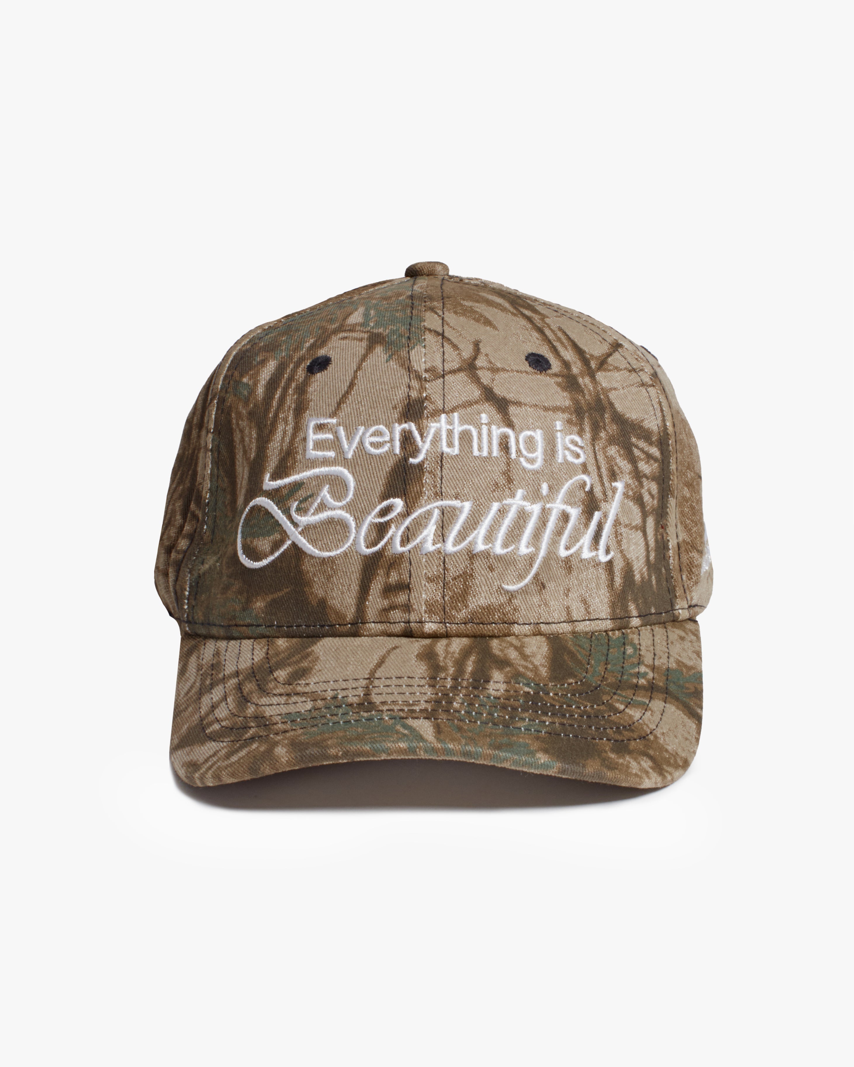 Everything is Beautiful Cap - Camo