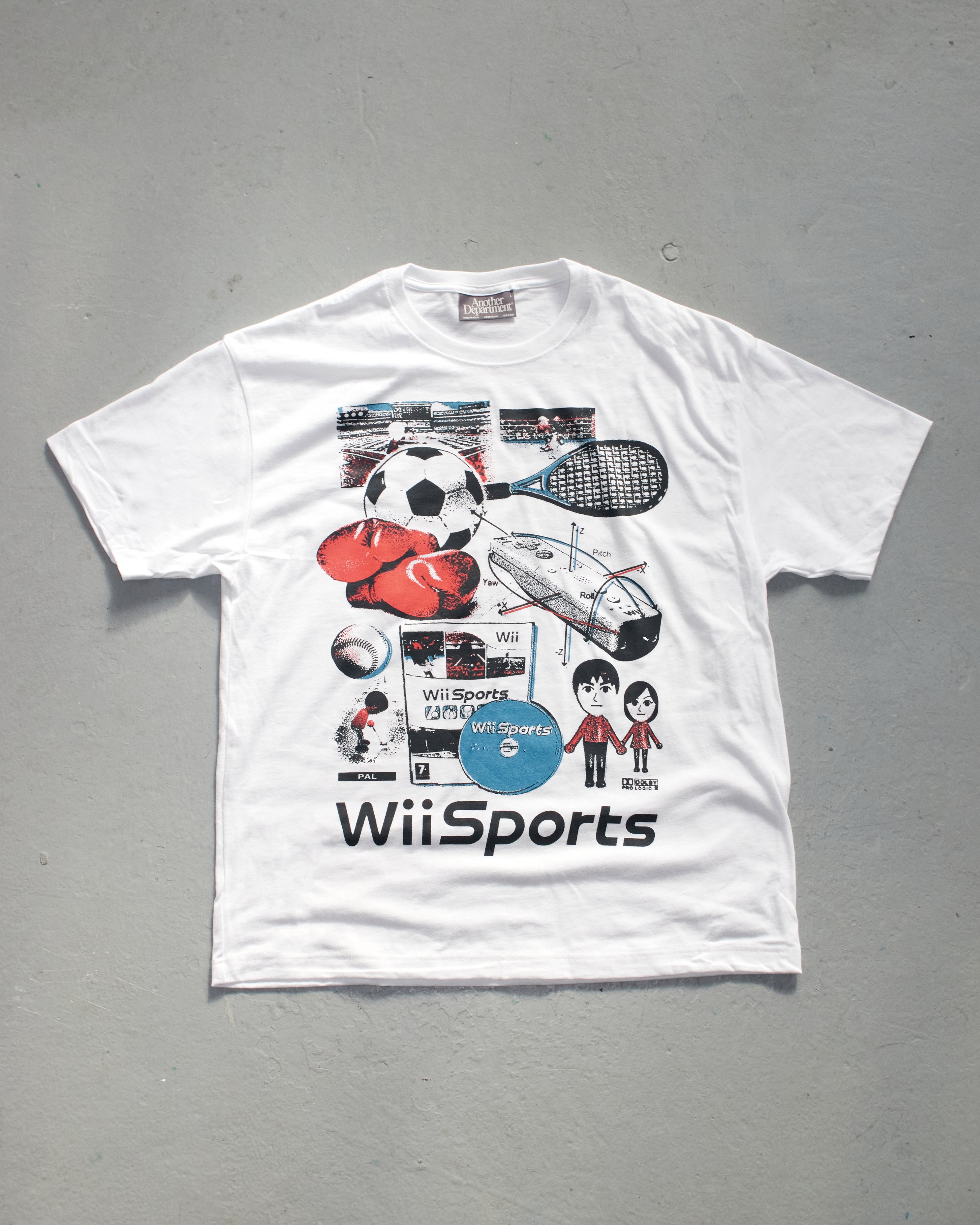 Wii Sports T-Shirt - White