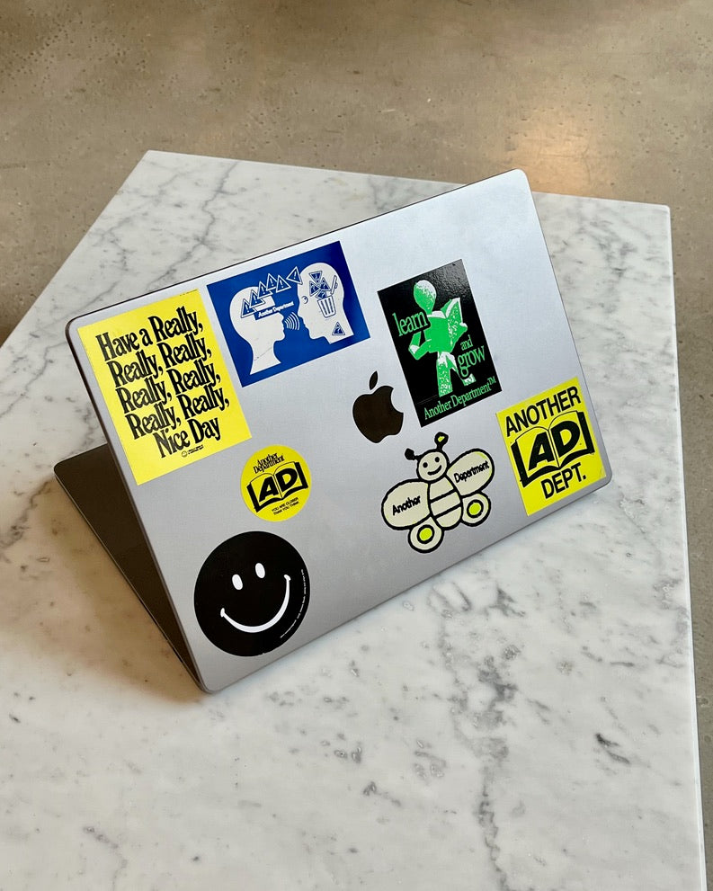 Sticker Pack No.1