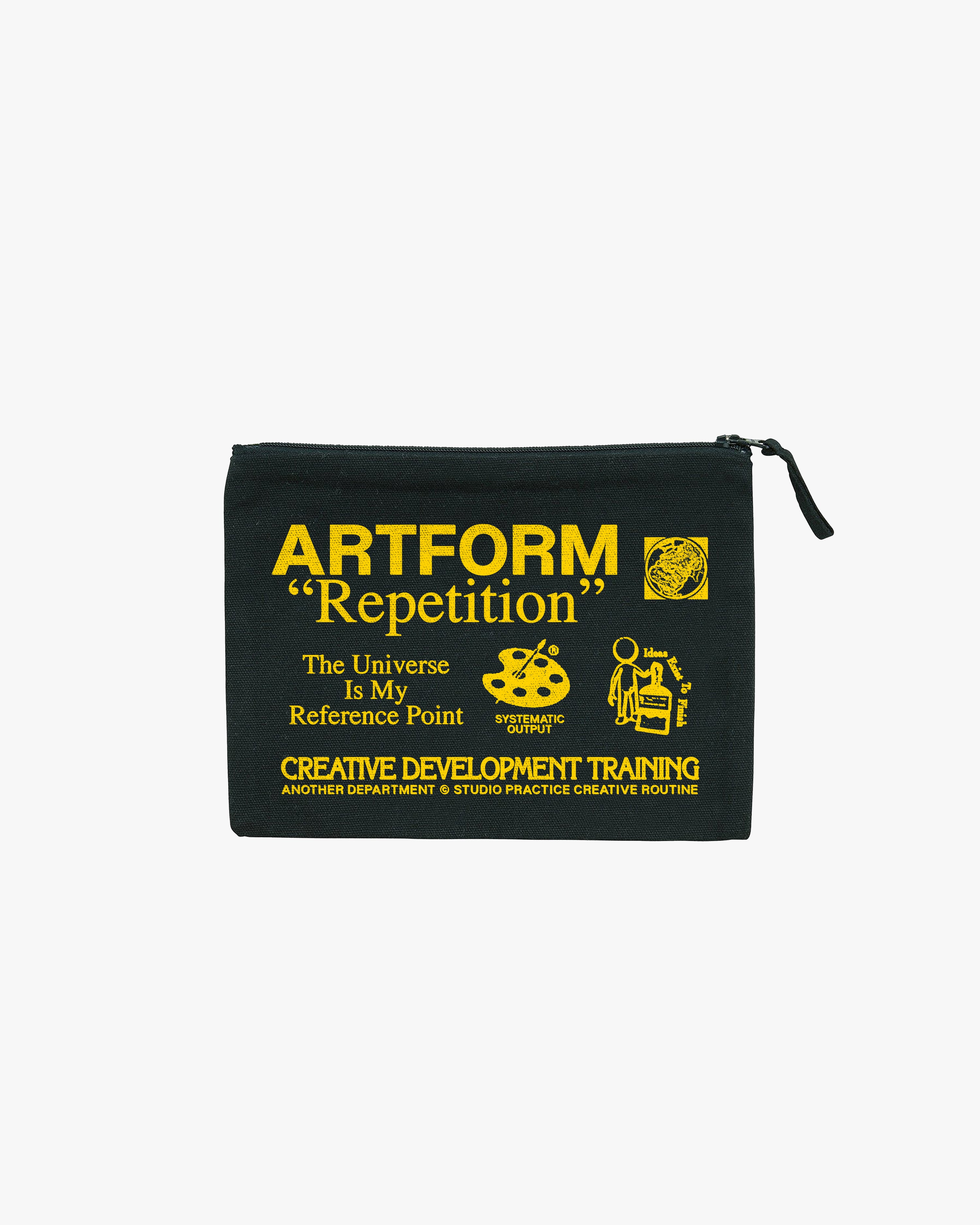 ARTFORM Pencil Case - Black