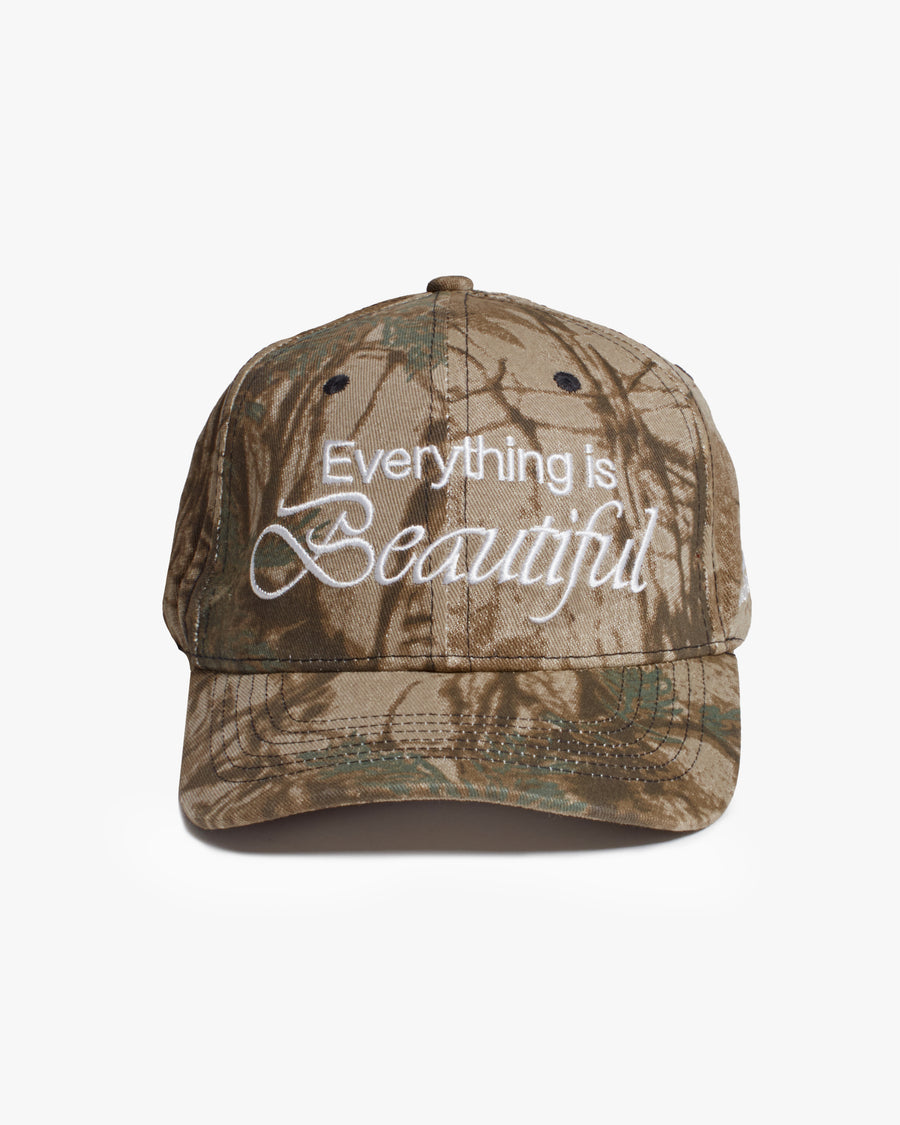 Everything is Beautiful Cap - Camo