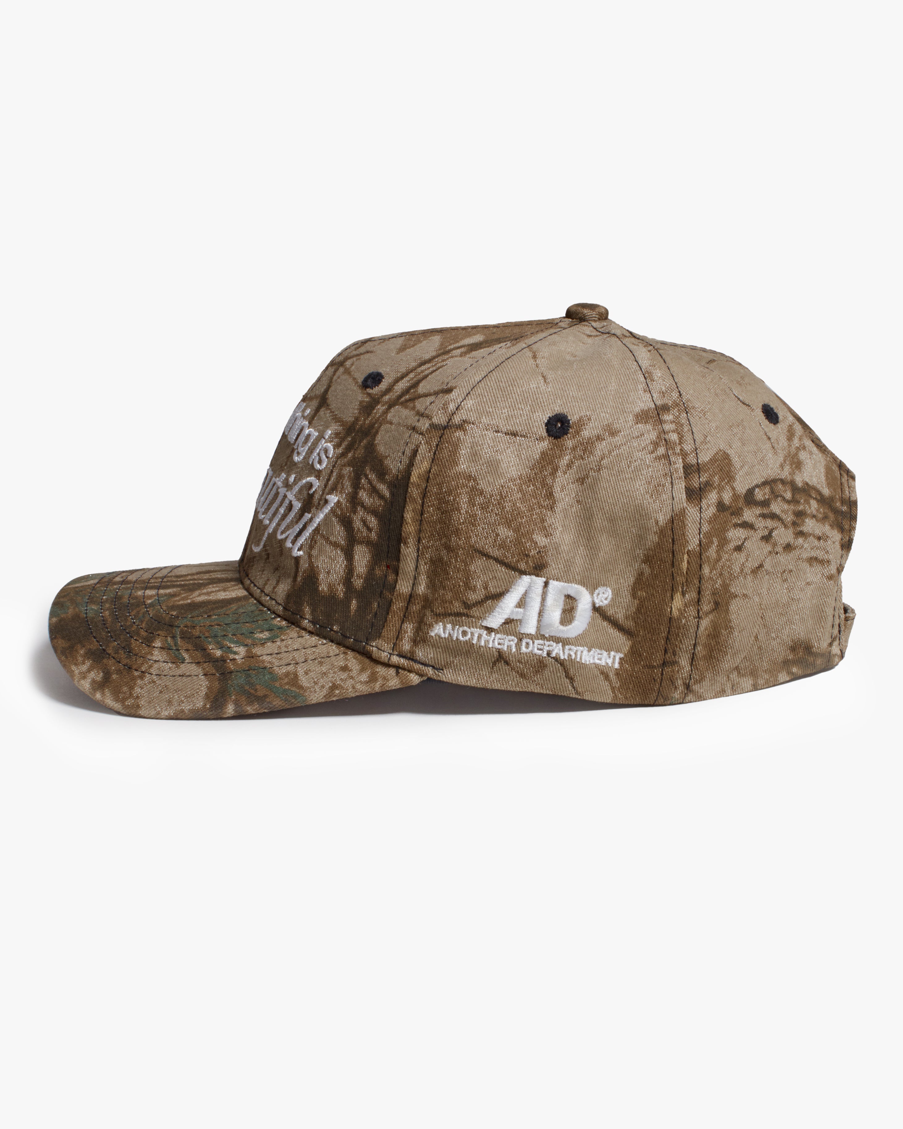 Everything is Beautiful Cap - Camo
