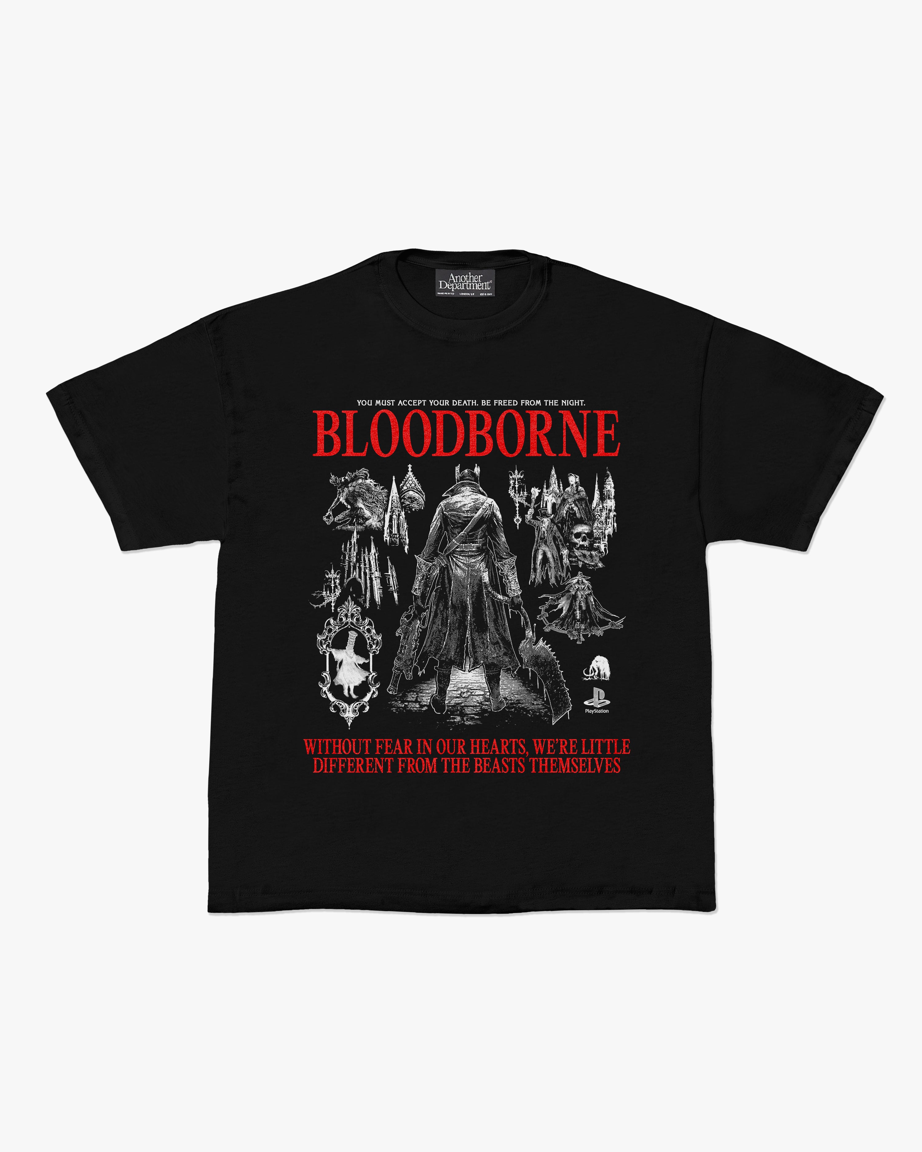 BLOODBORNE T-Shirt - Black