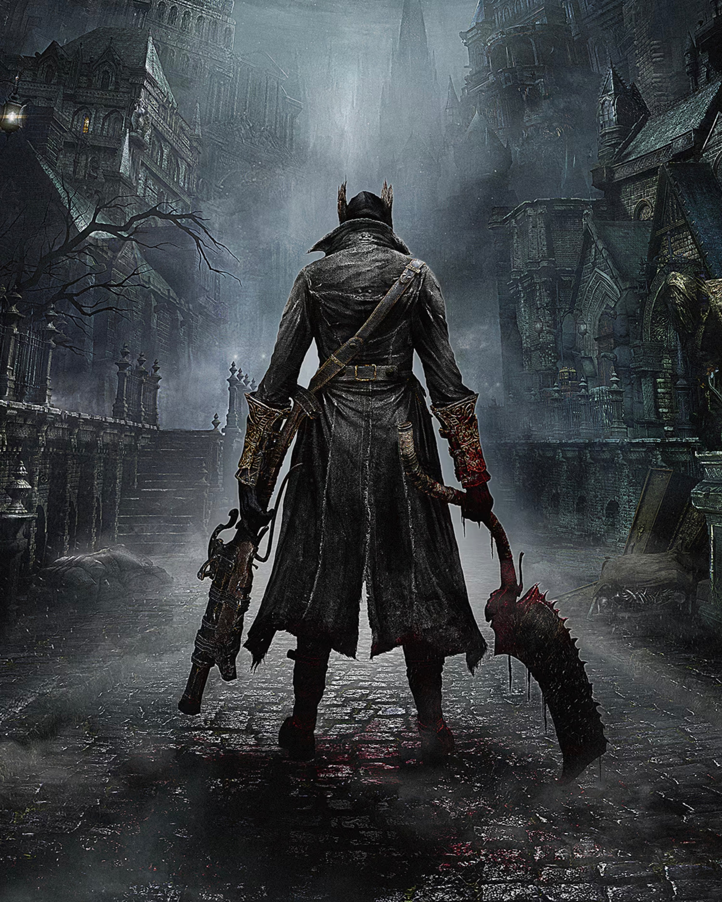 BLOODBORNE T-Shirt - Black