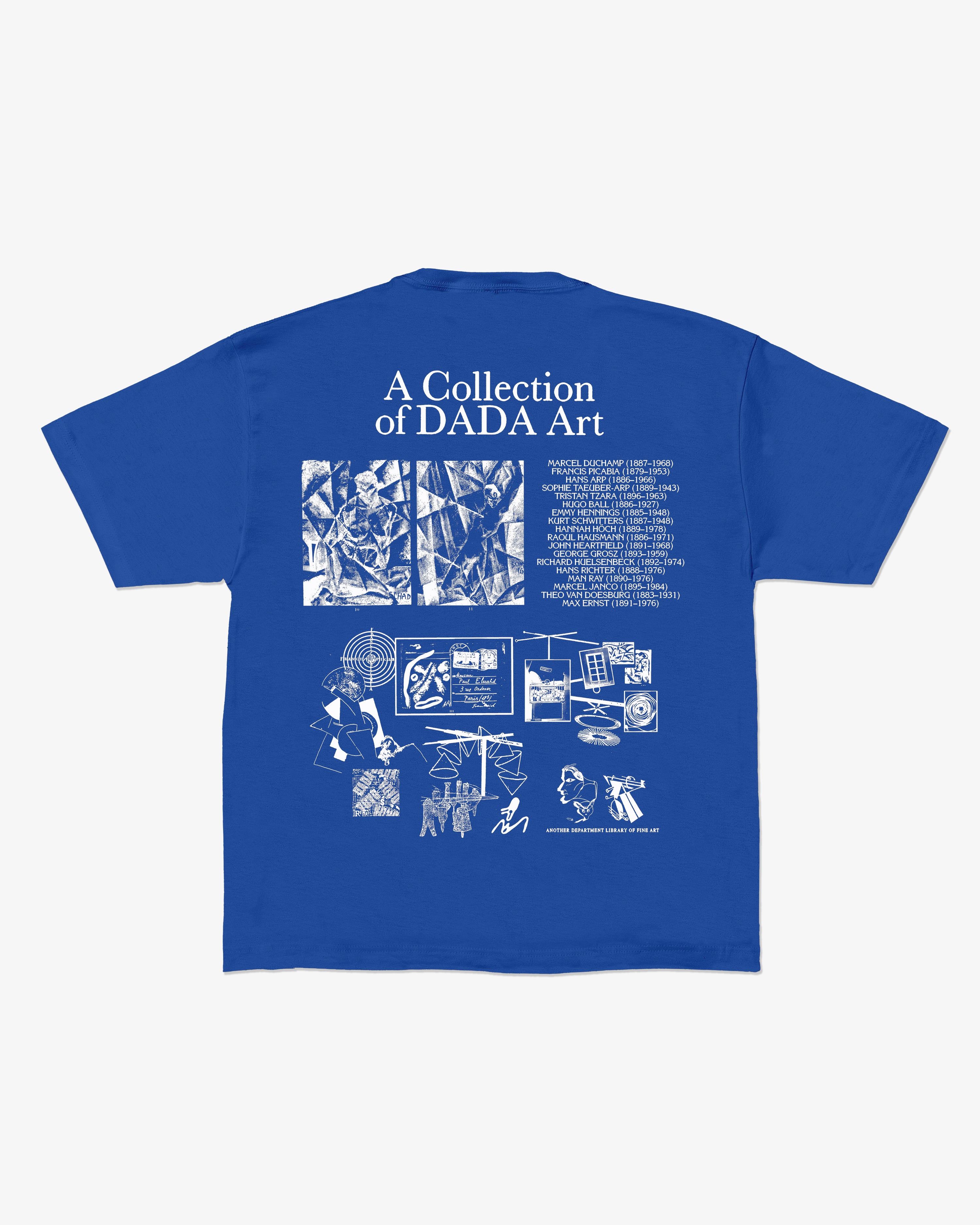DADA T-Shirt - Blue