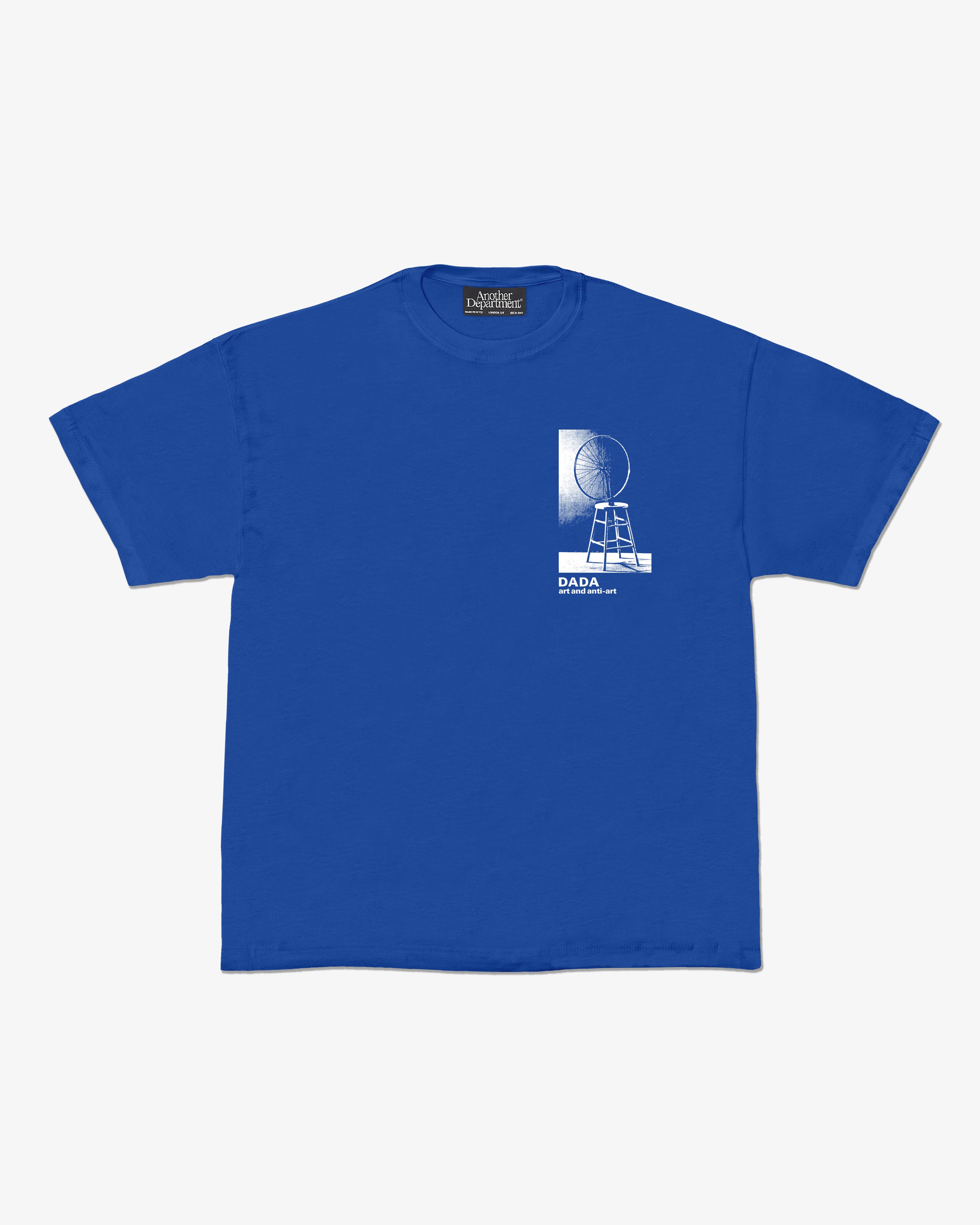 DADA T-Shirt - Blue