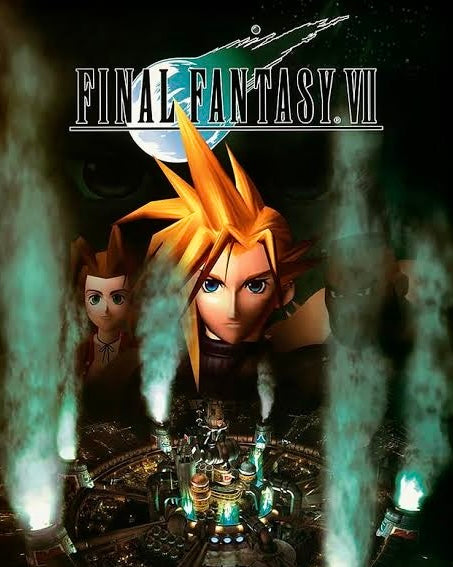 FF7 T-Shirt - White
