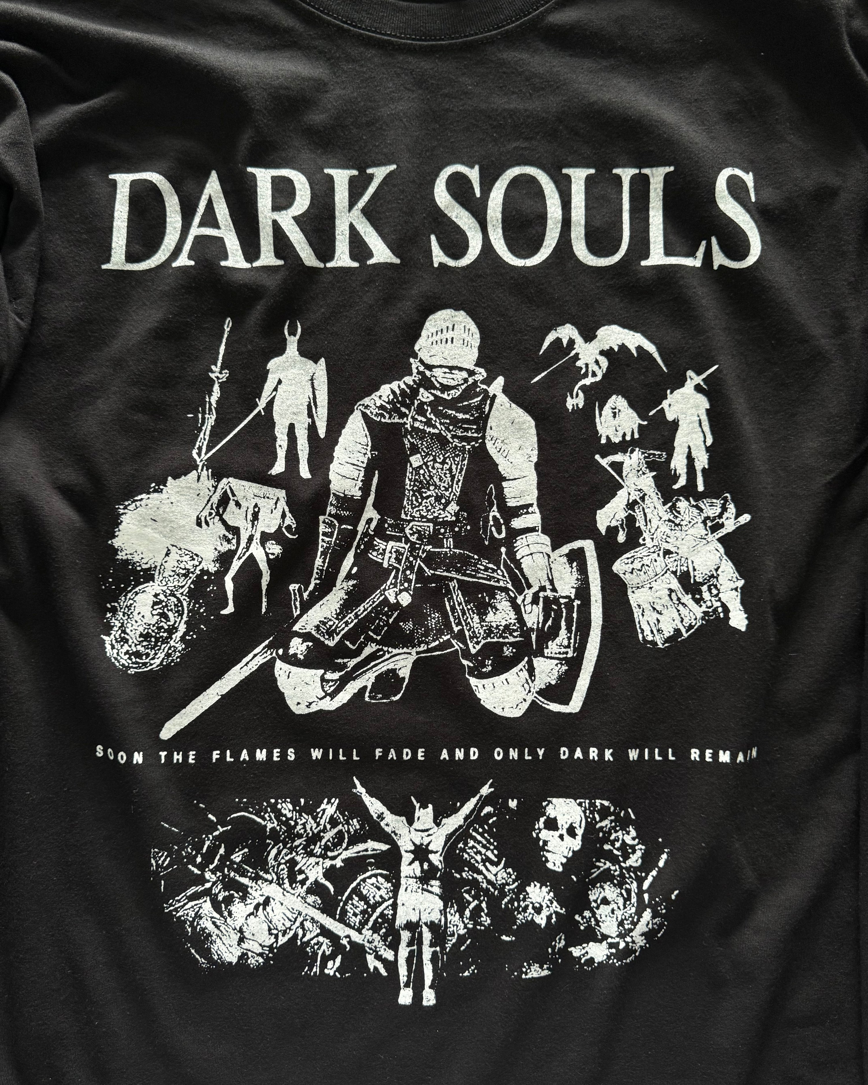 DARK SOULS Longsleeve - Black Another Department DARK SOULS Longsleeve - Black Another Department