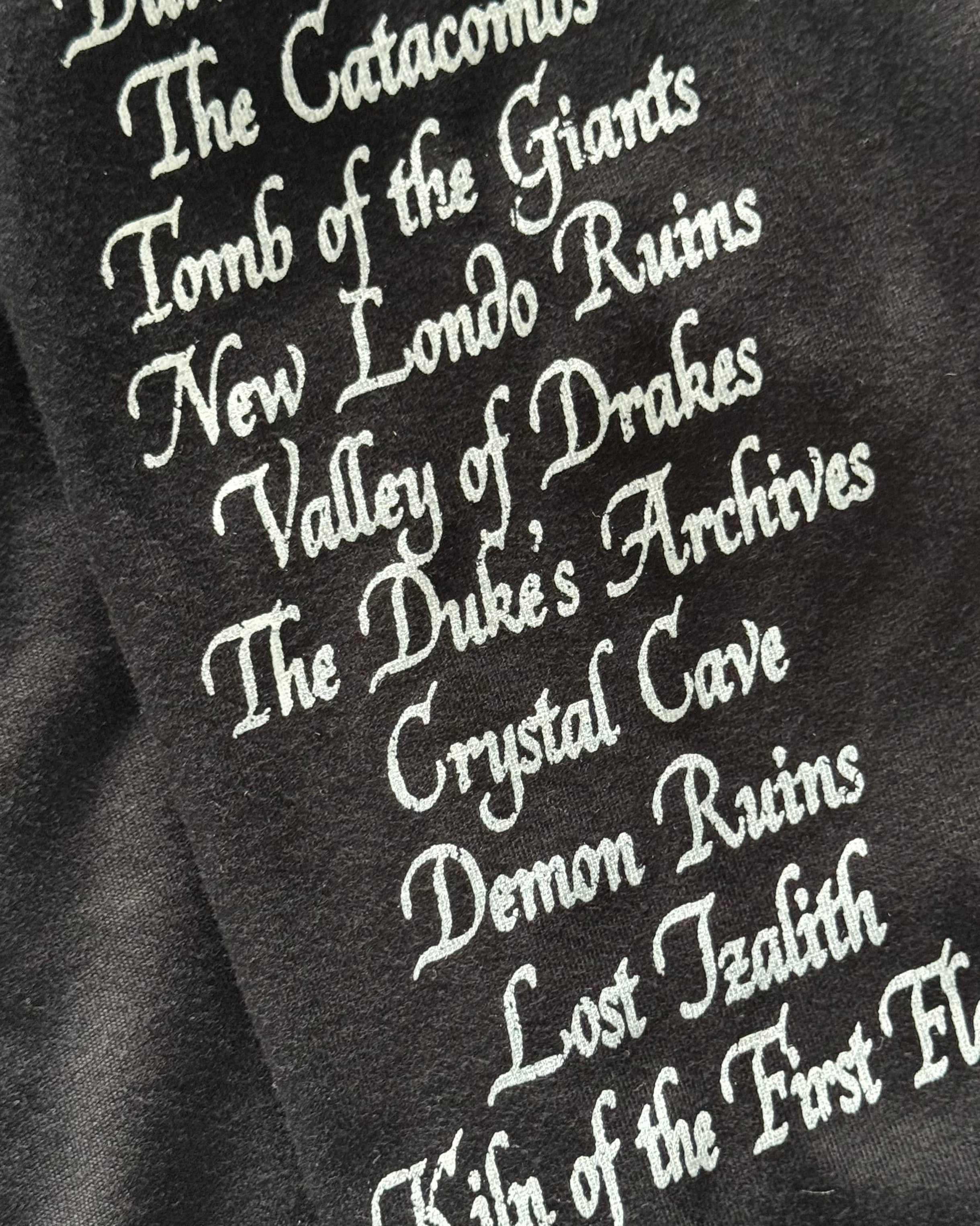 DARK SOULS Longsleeve - Black