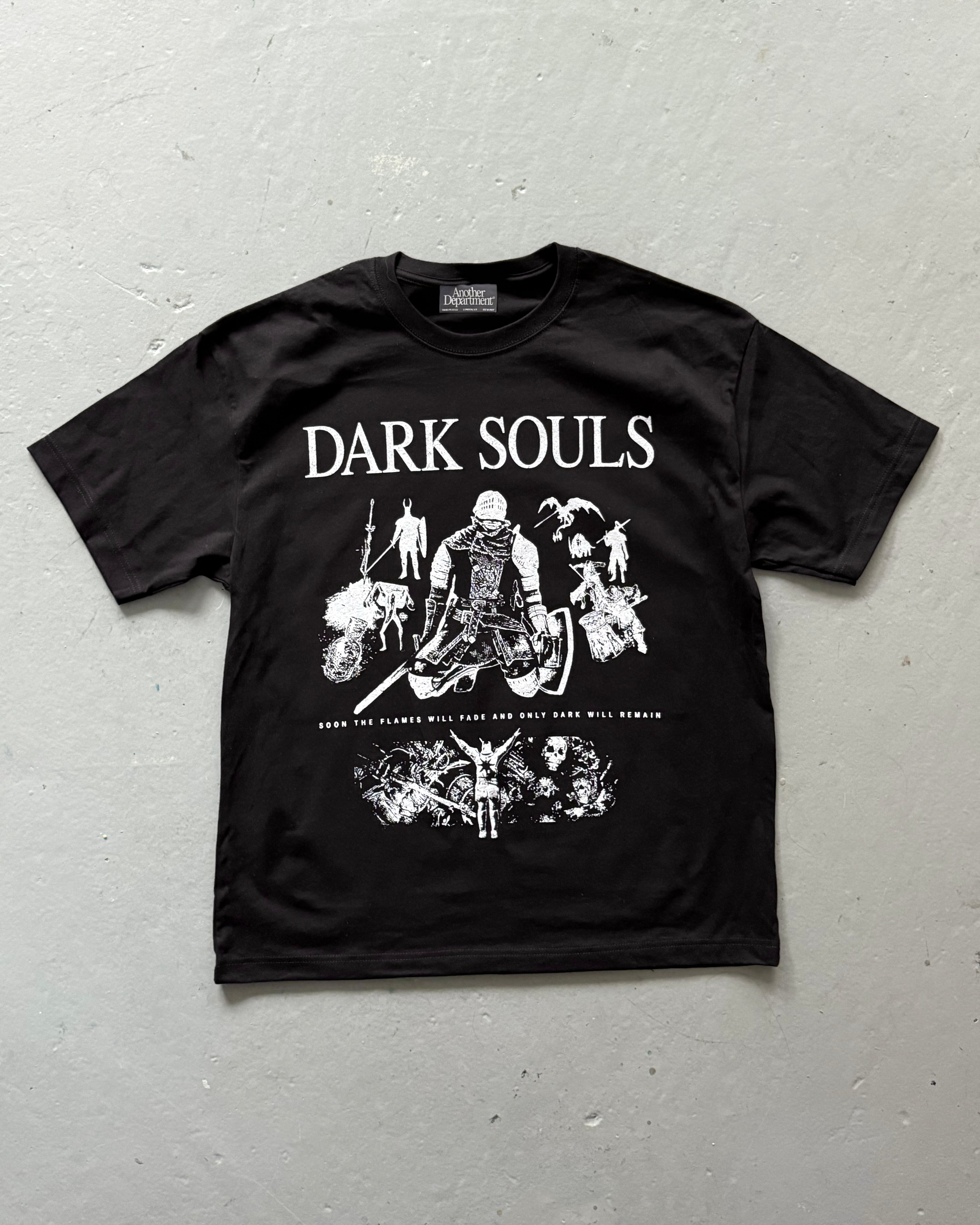 DARK SOULS T-Shirt - Black – Another Department