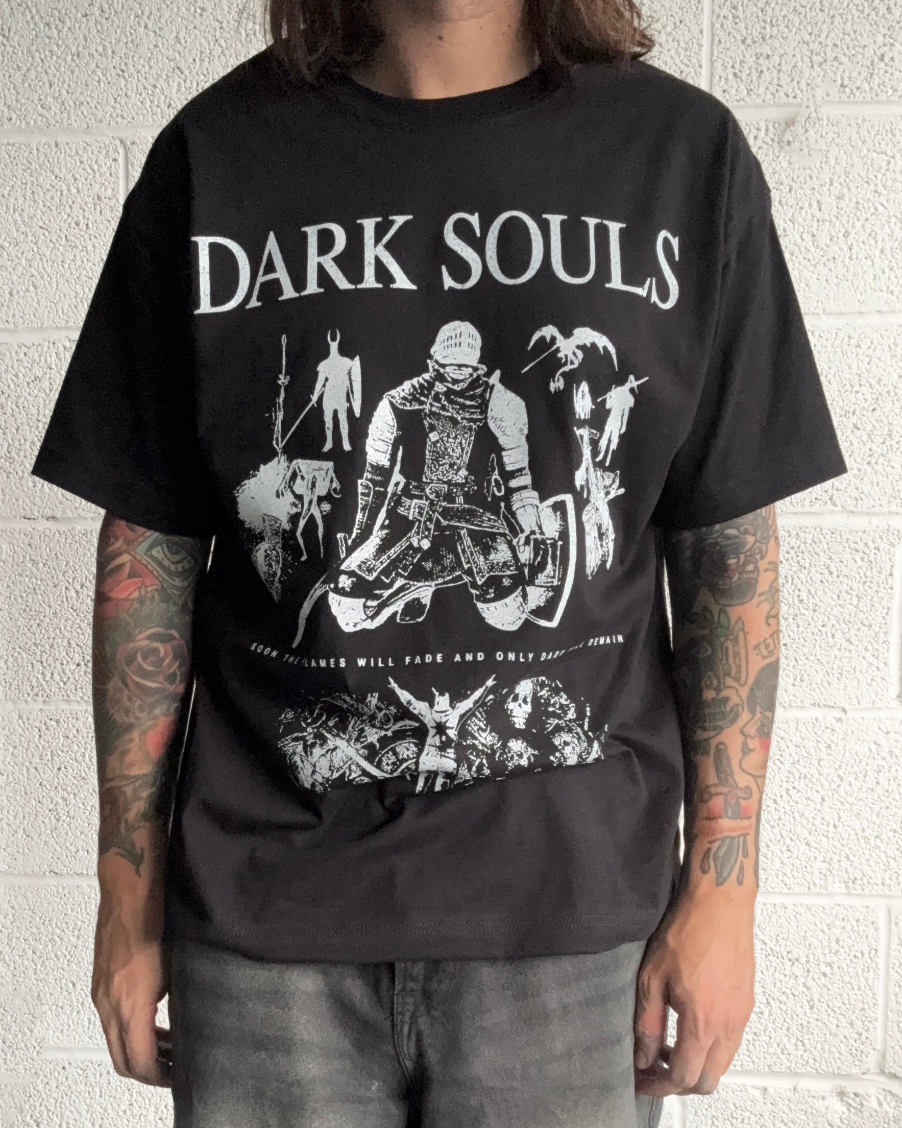 DARK SOULS T-Shirt - Black – Another Department