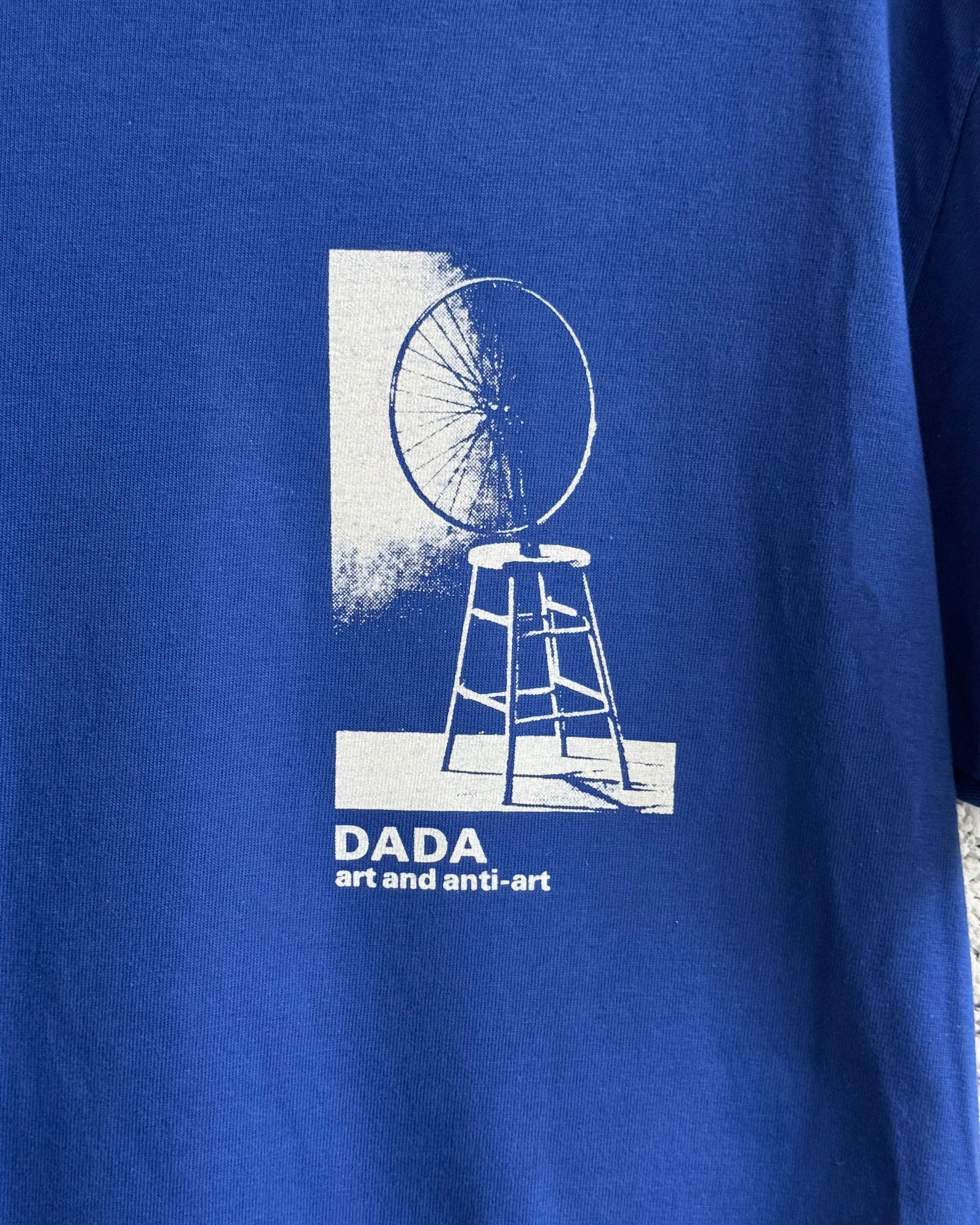 DADA T-Shirt - Blue