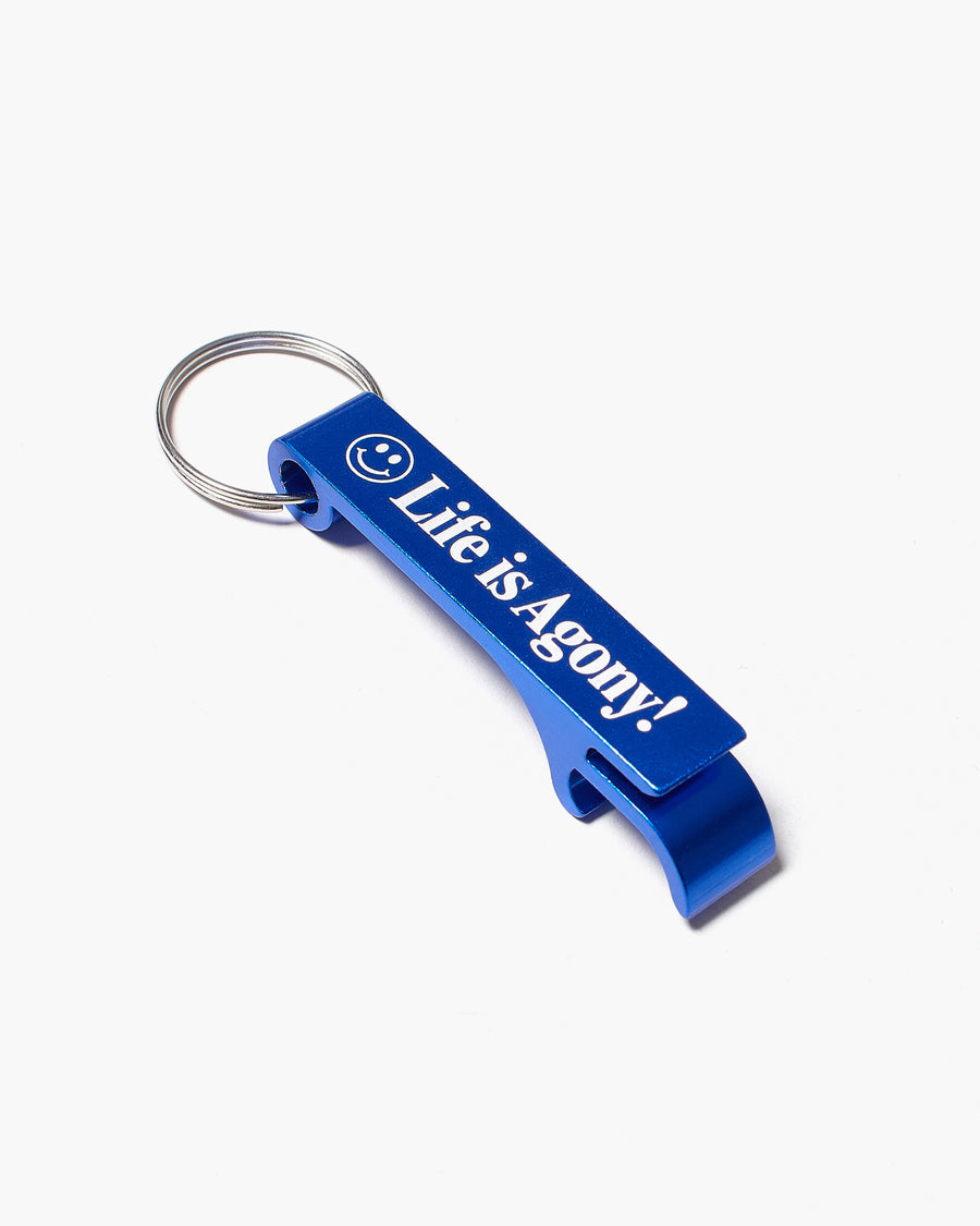 Life is Agony - Bottle Opener