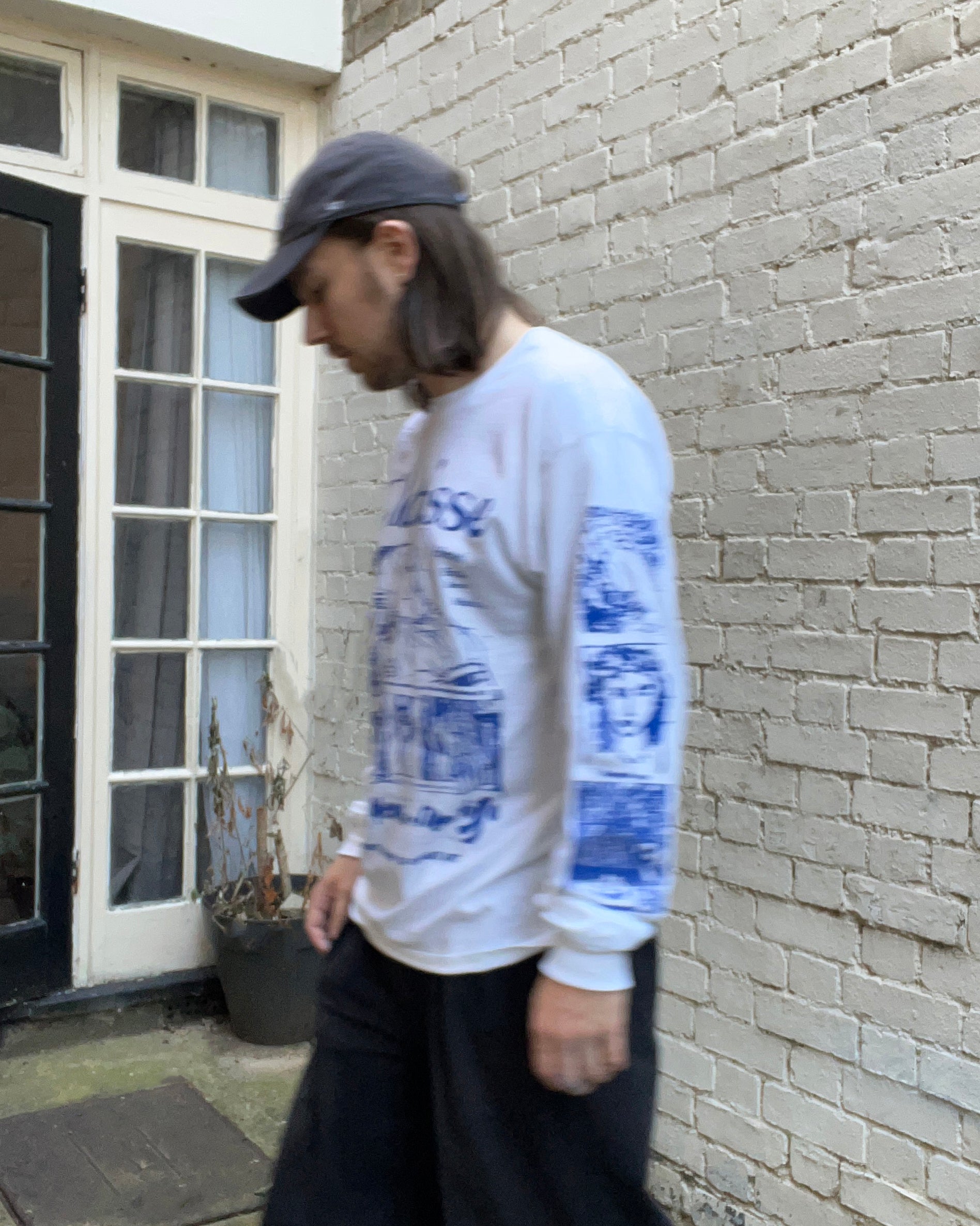 Matisse Longsleeve - White