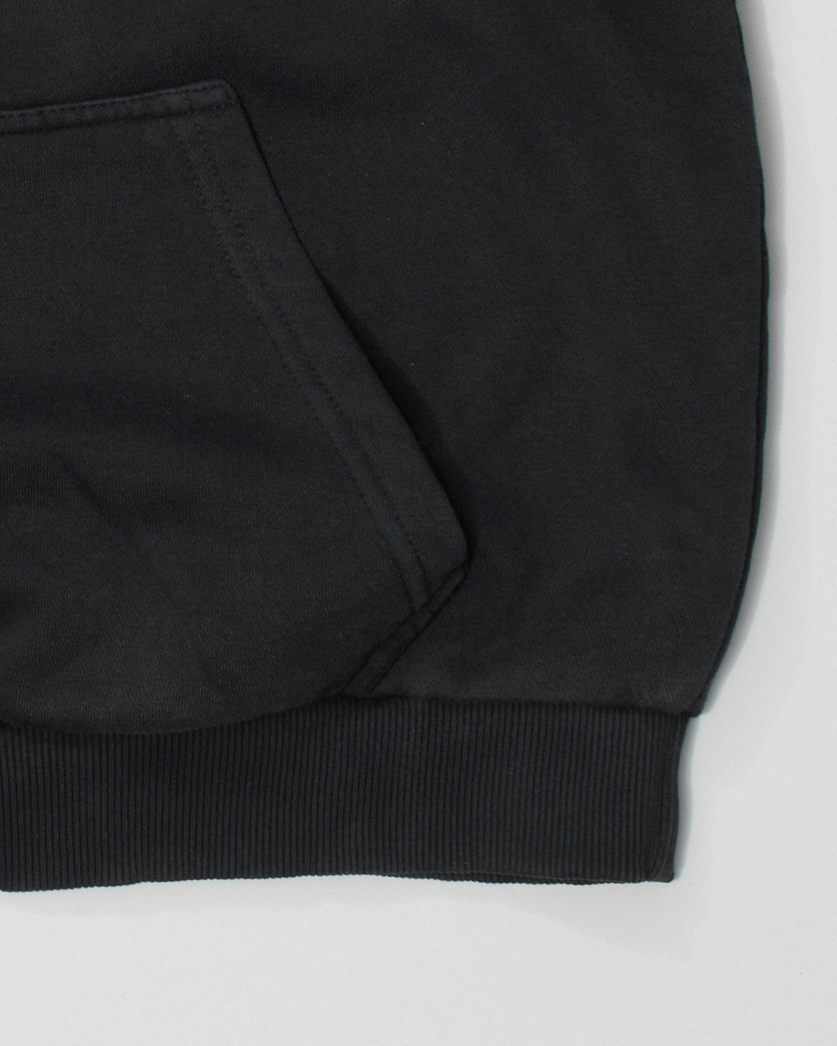 Seeking Hoodie - Washed Black