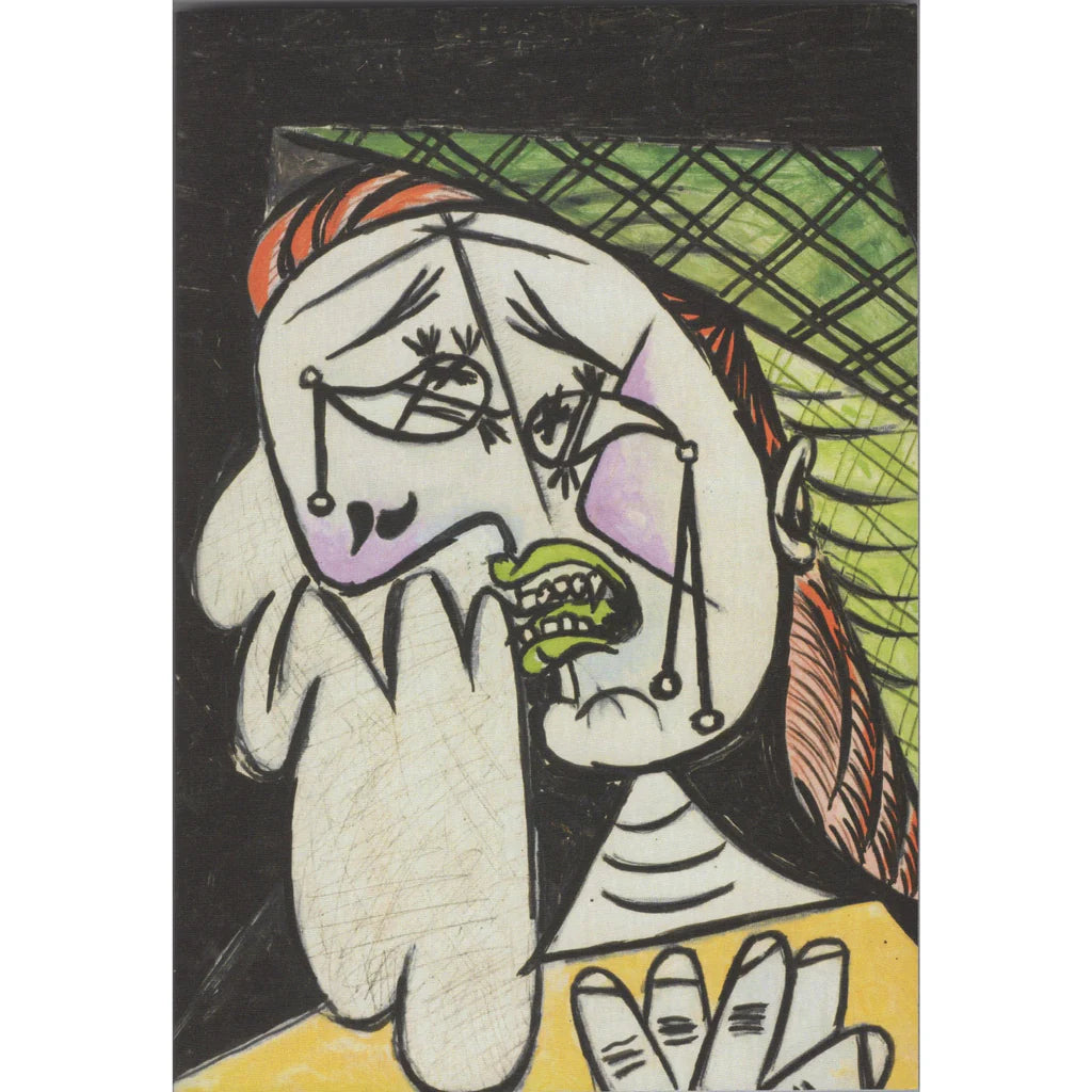 LA VIE DE PICASSO T-Shirt - Black