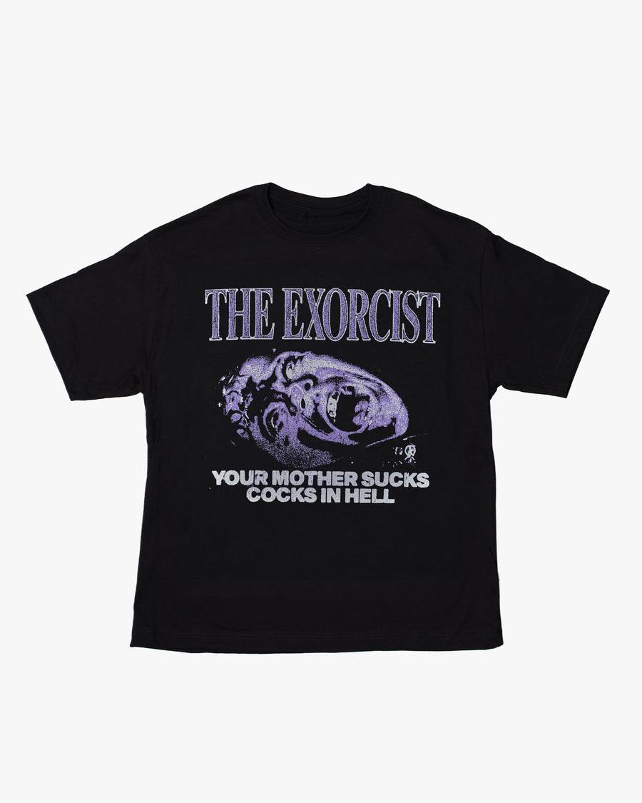 The Exorcist (1973) T-Shirt - Black