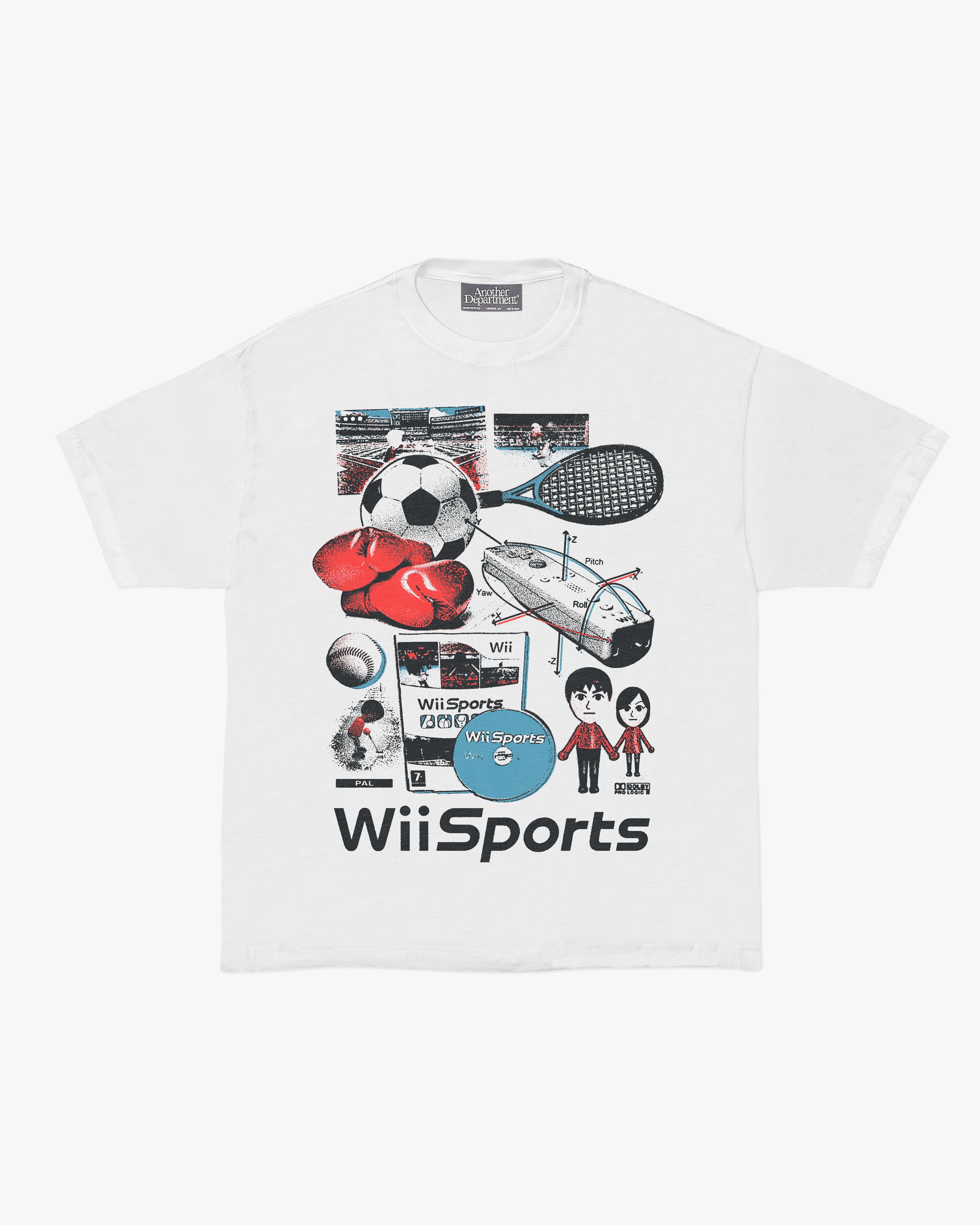 Wii Sports T-Shirt - White
