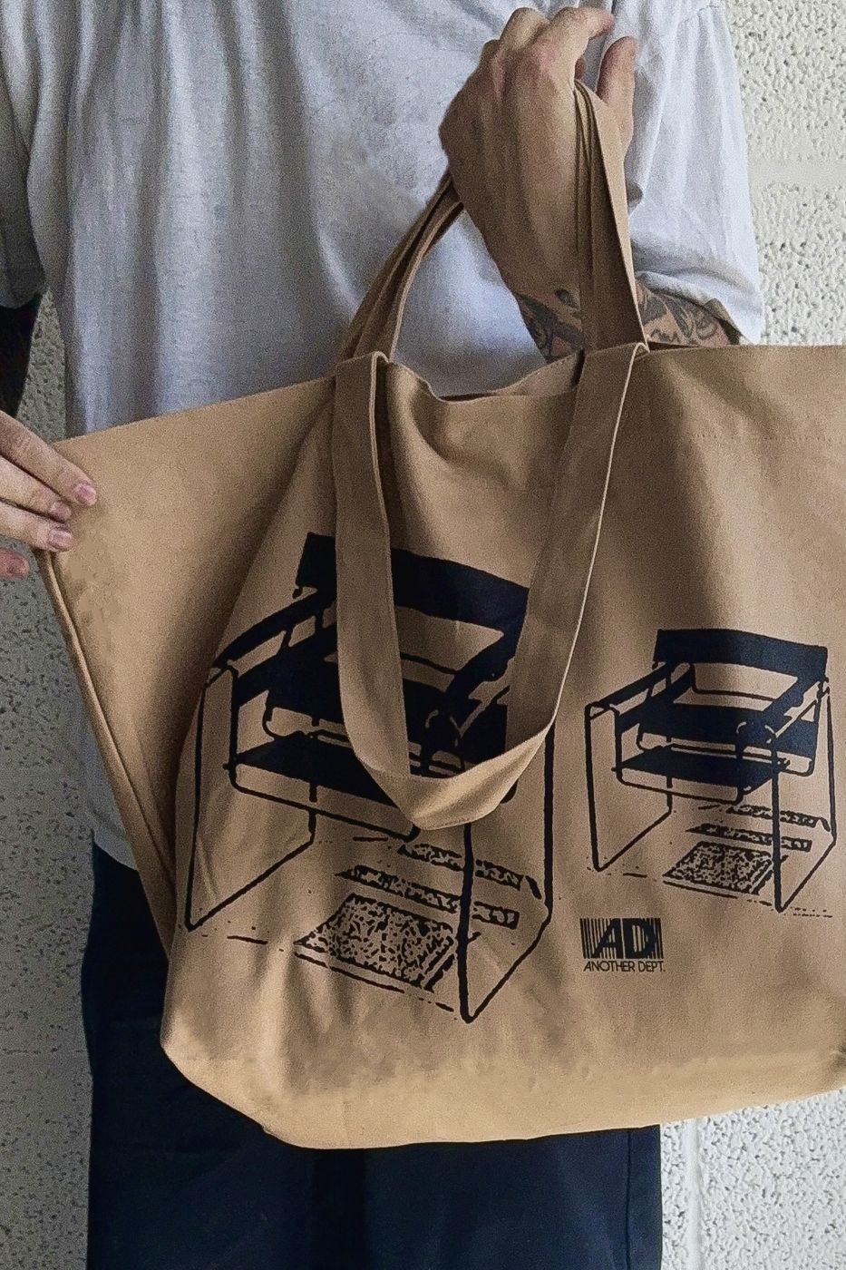 Wassily tote