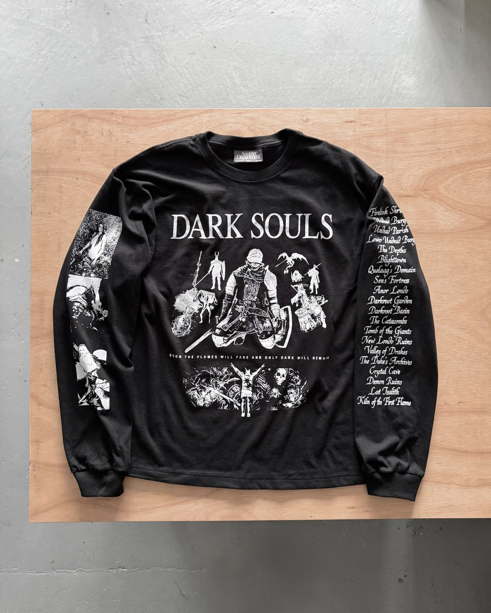 Dark Souls longsleeve