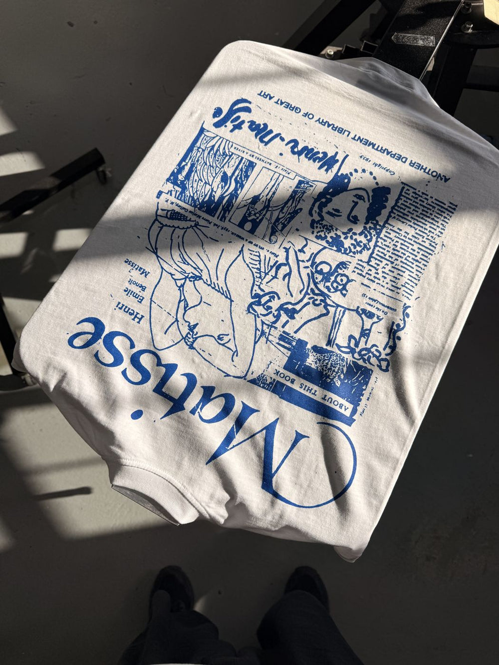 Matisse tee
