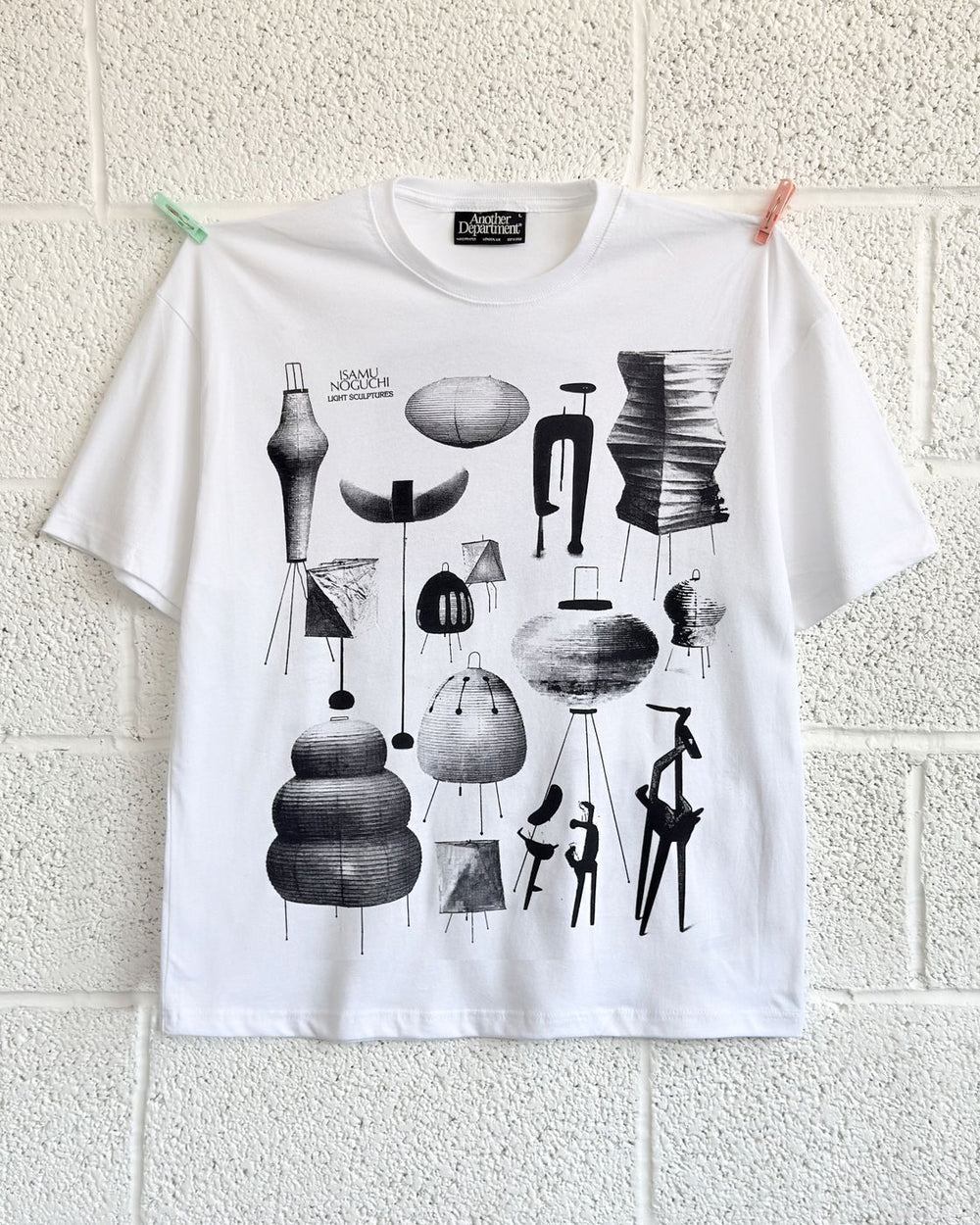Noguchi tee