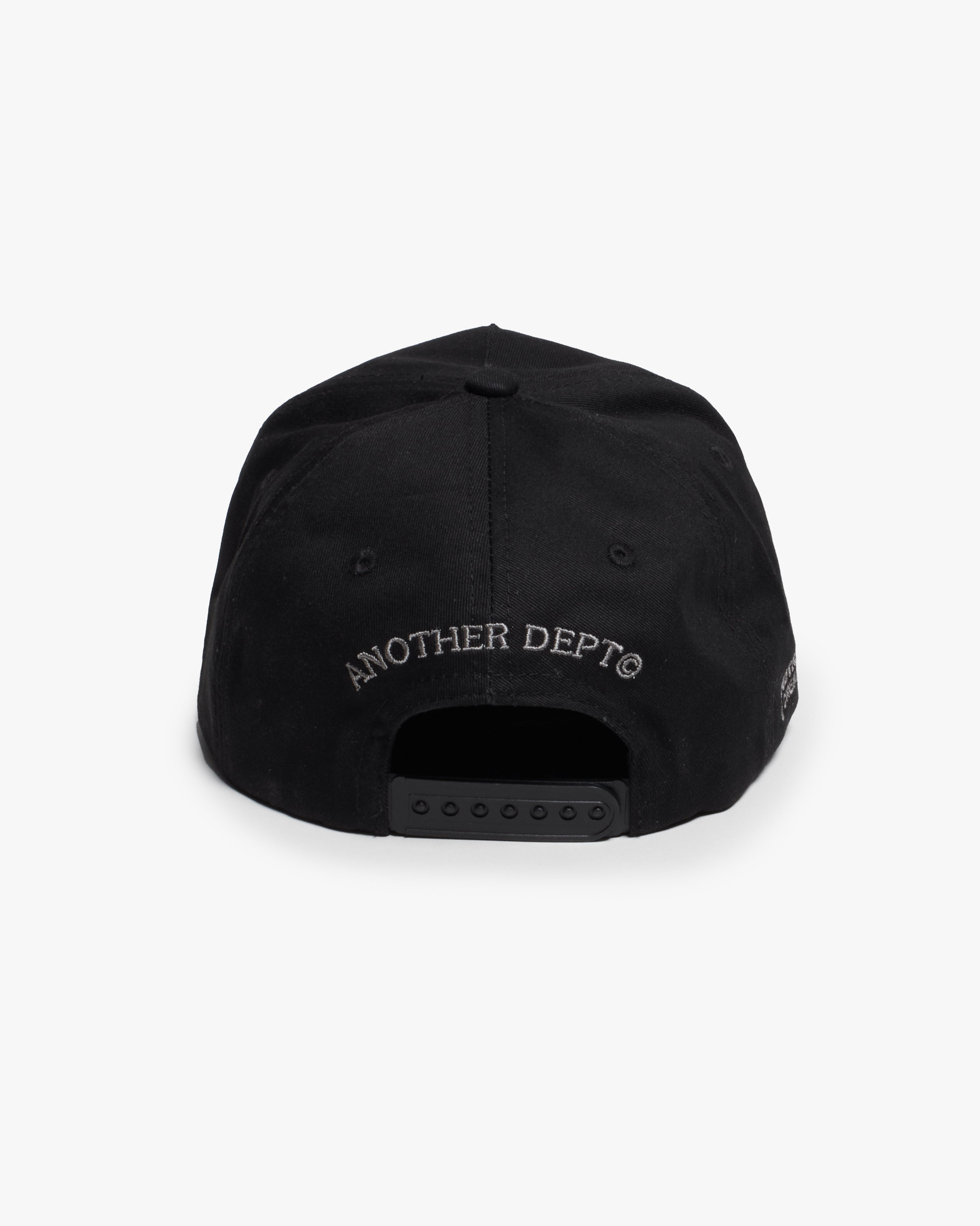 Art & Design Cap - Black