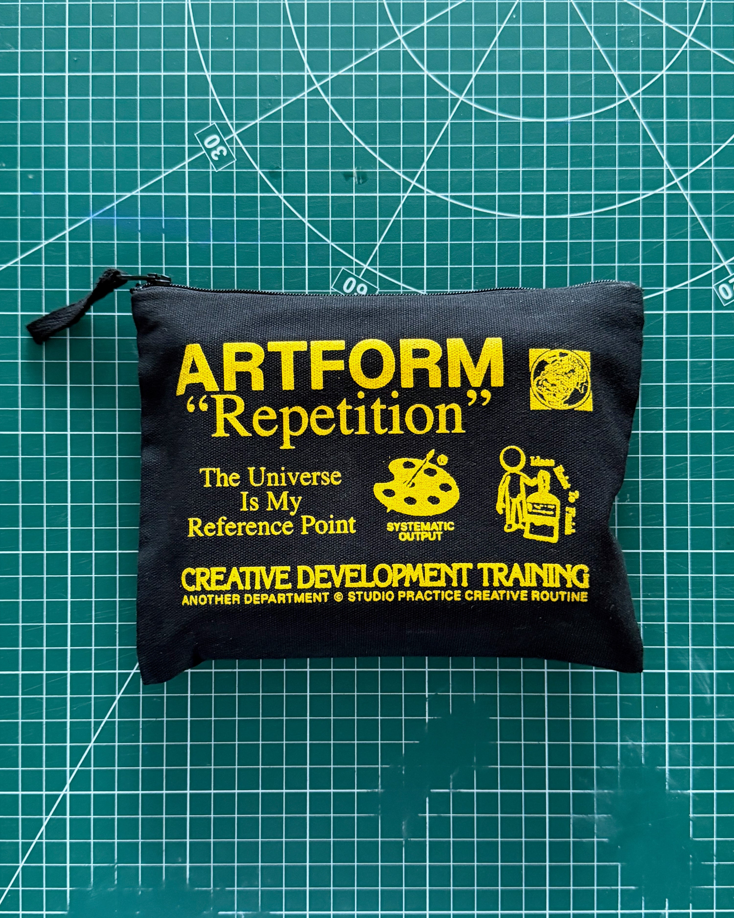 ARTFORM Pencil Case - Black