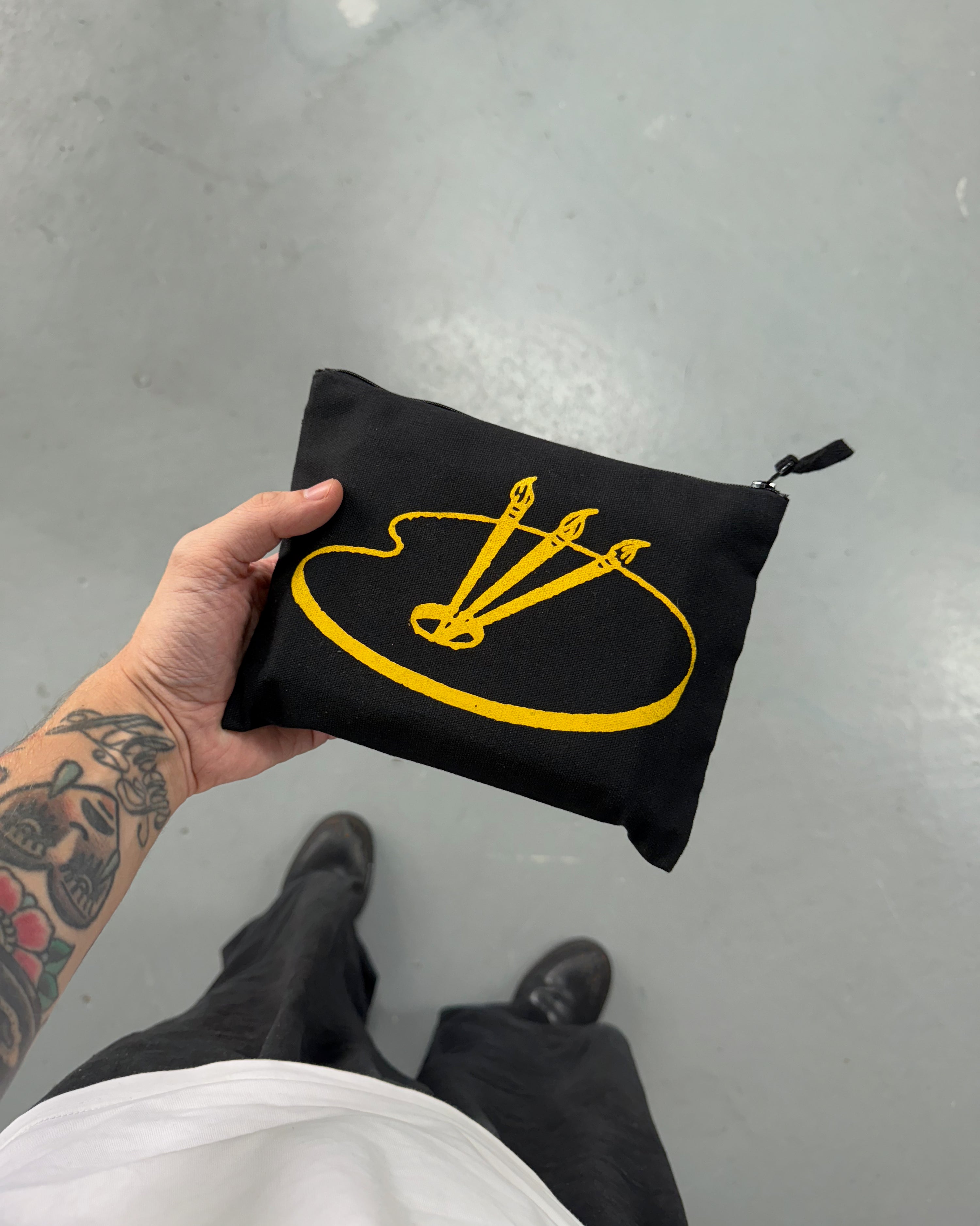 ARTFORM Pencil Case - Black