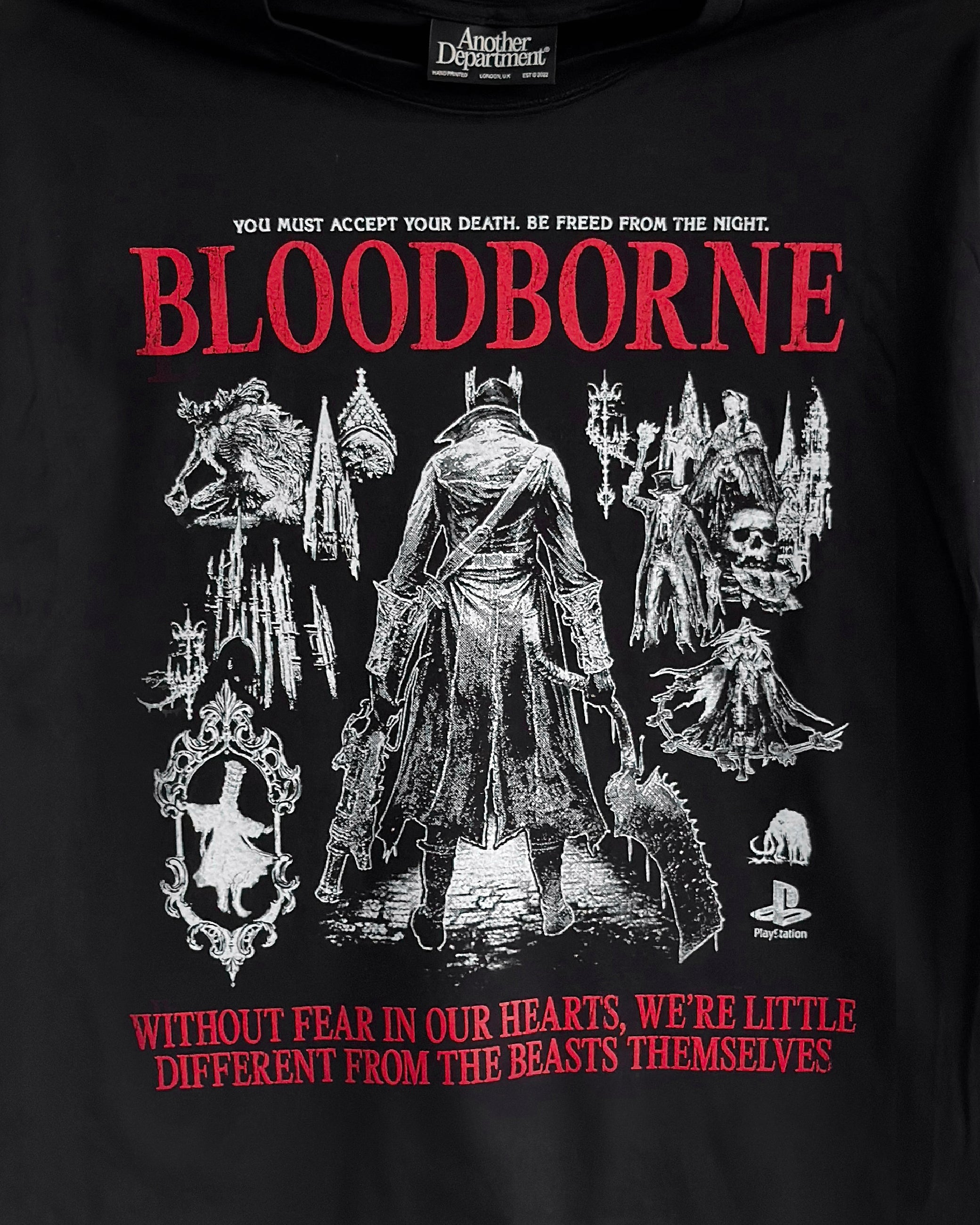 BLOODBORNE Longsleeve - Black