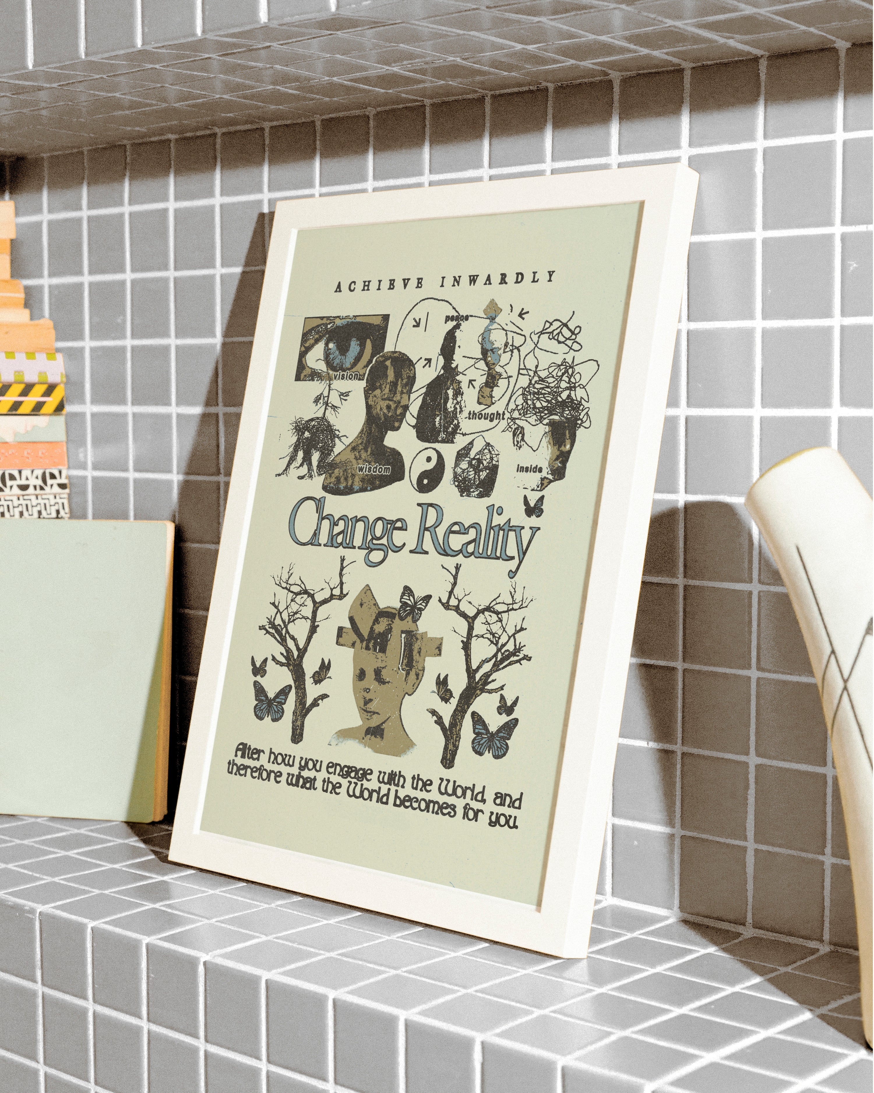 Change Reality - Print