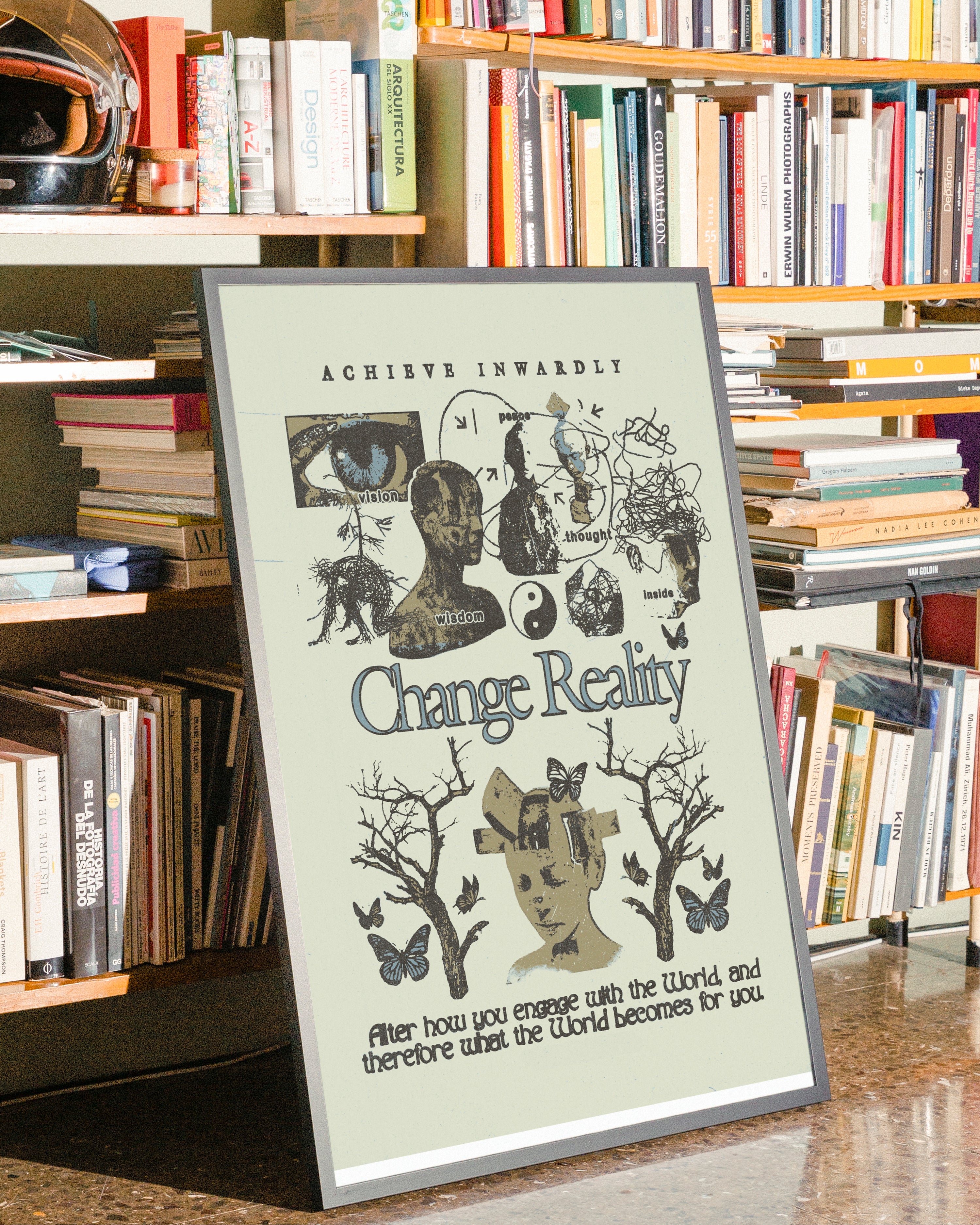 Change Reality - Print