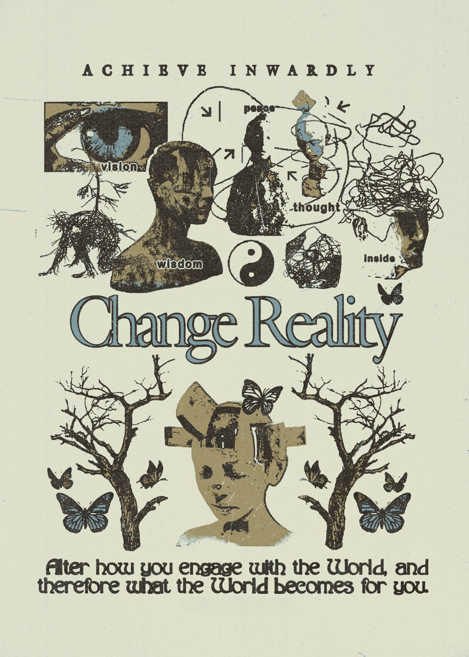 Change Reality - Print