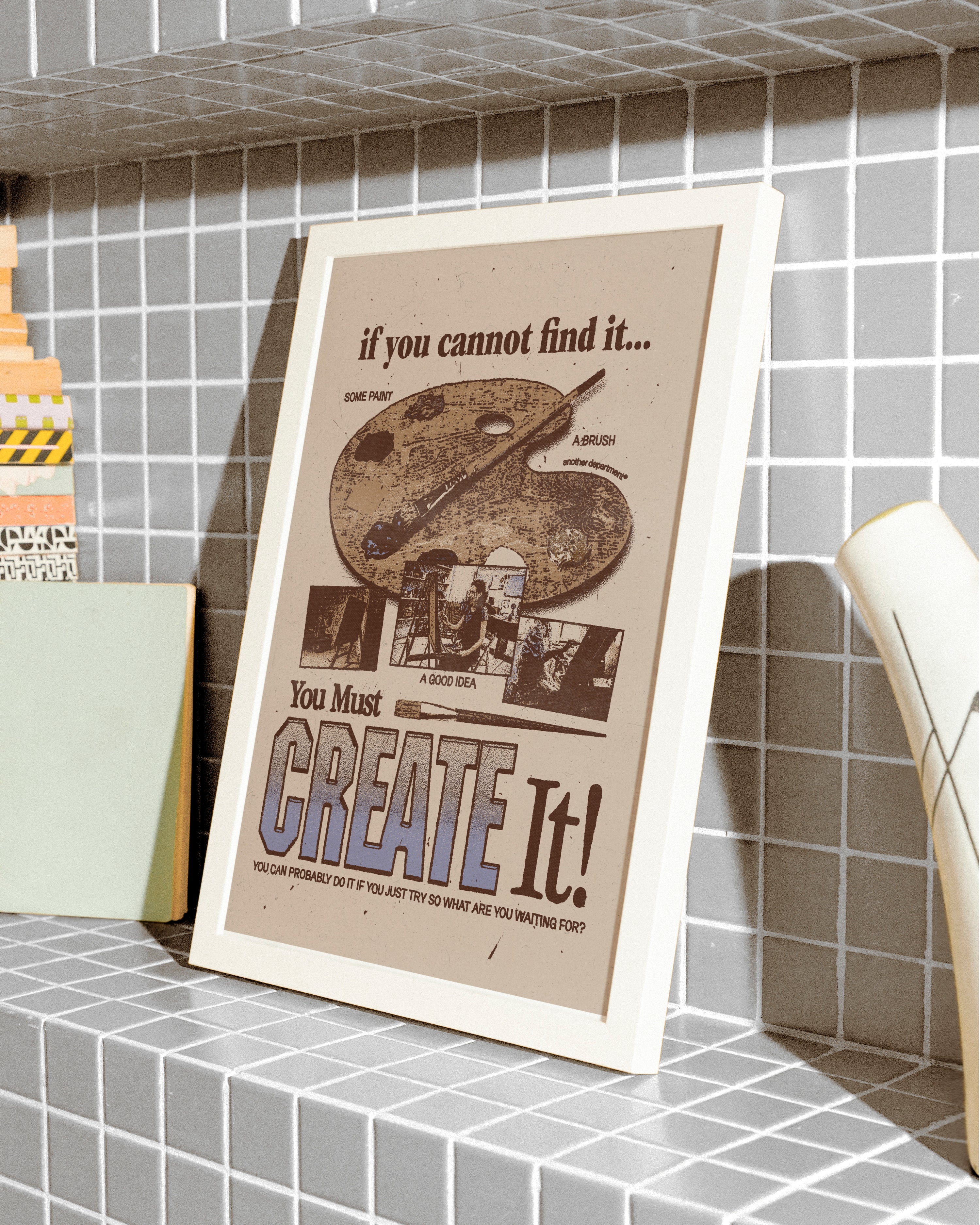 Create It! - Print