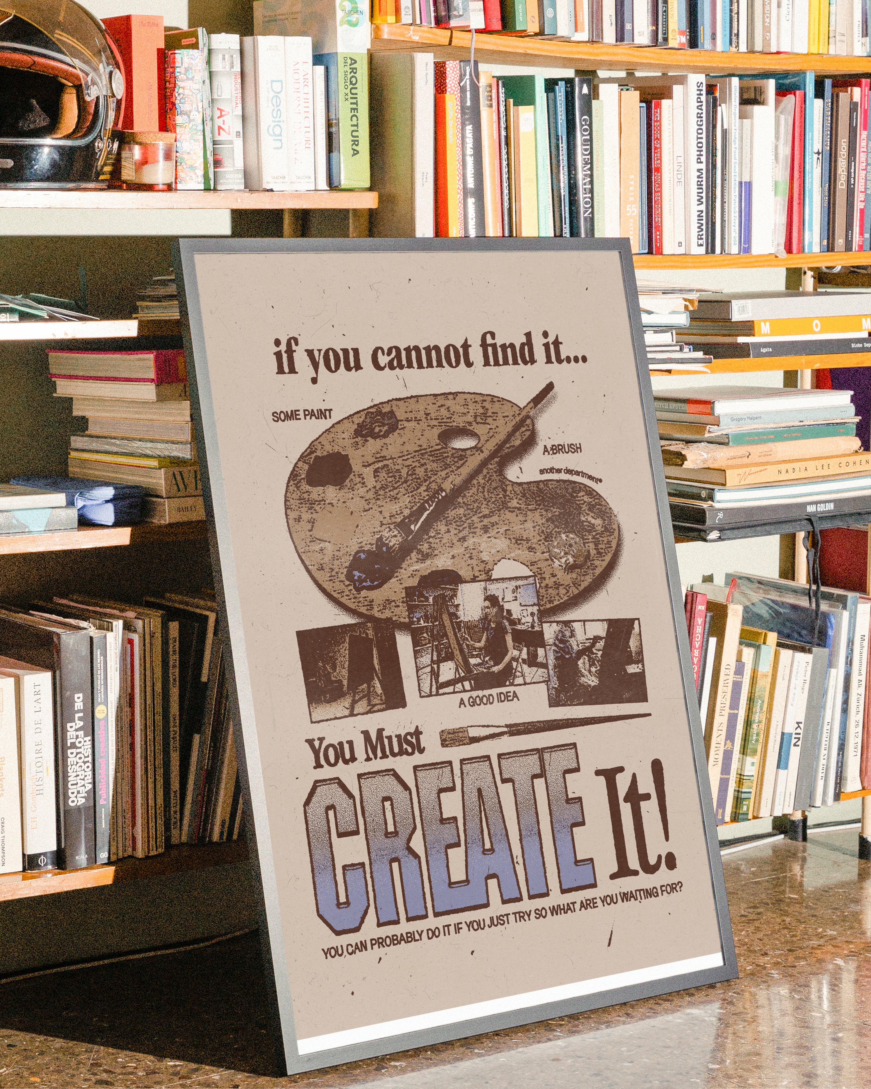 Create It! - Print
