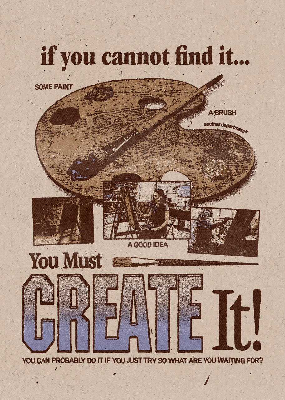 Create It! - Print