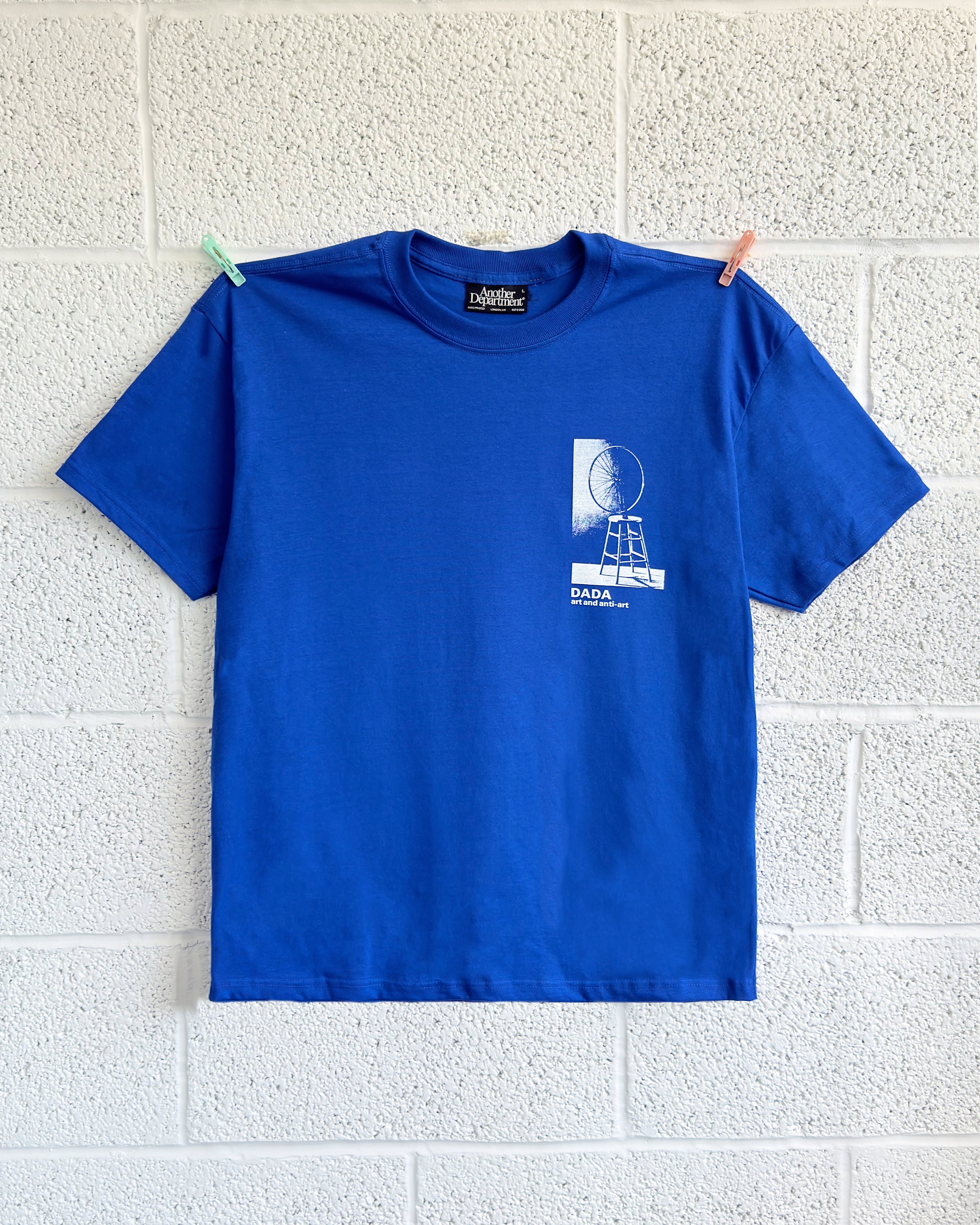 DADA T-Shirt - Blue