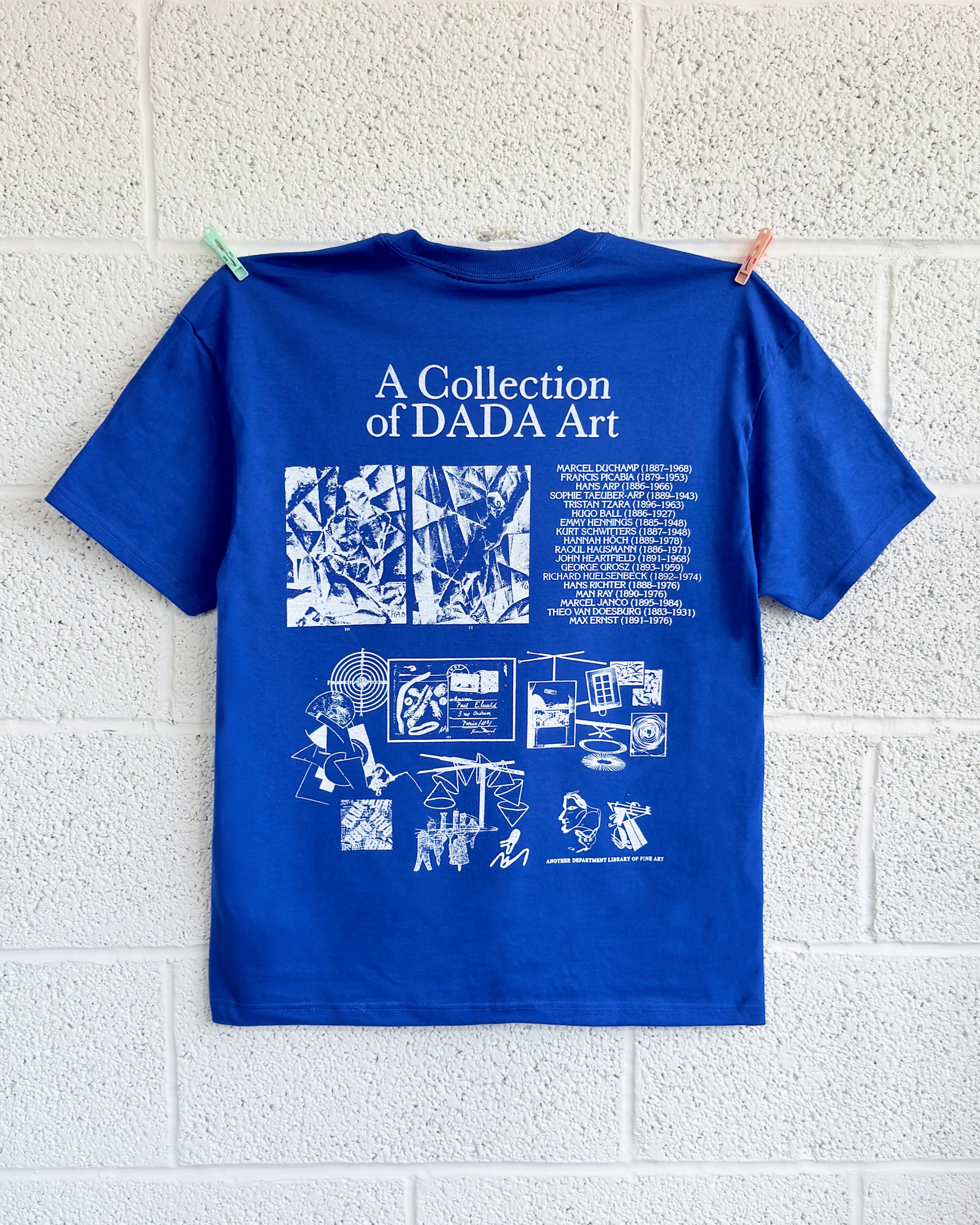 DADA T-Shirt - Blue