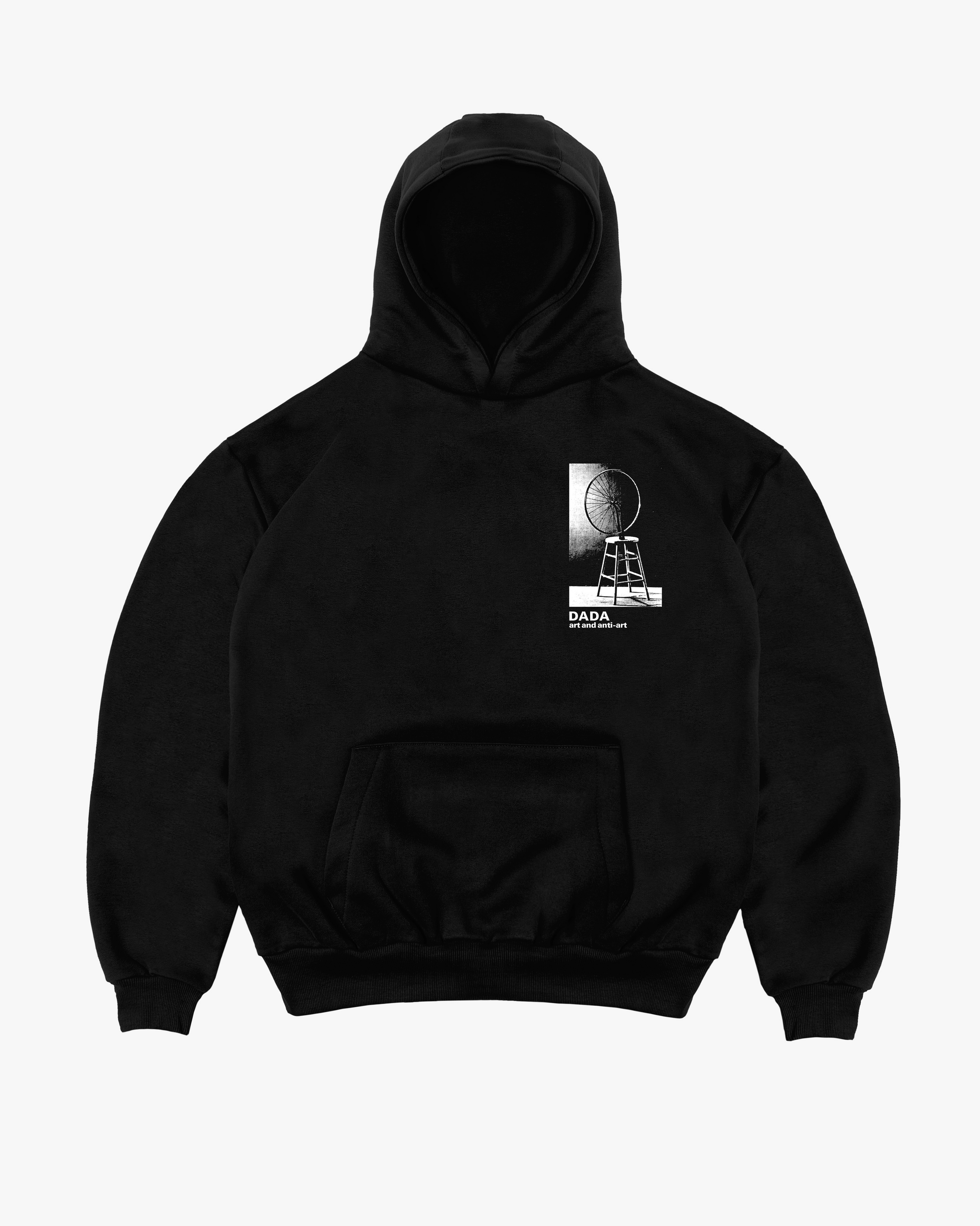 DADA Hoodie - Black