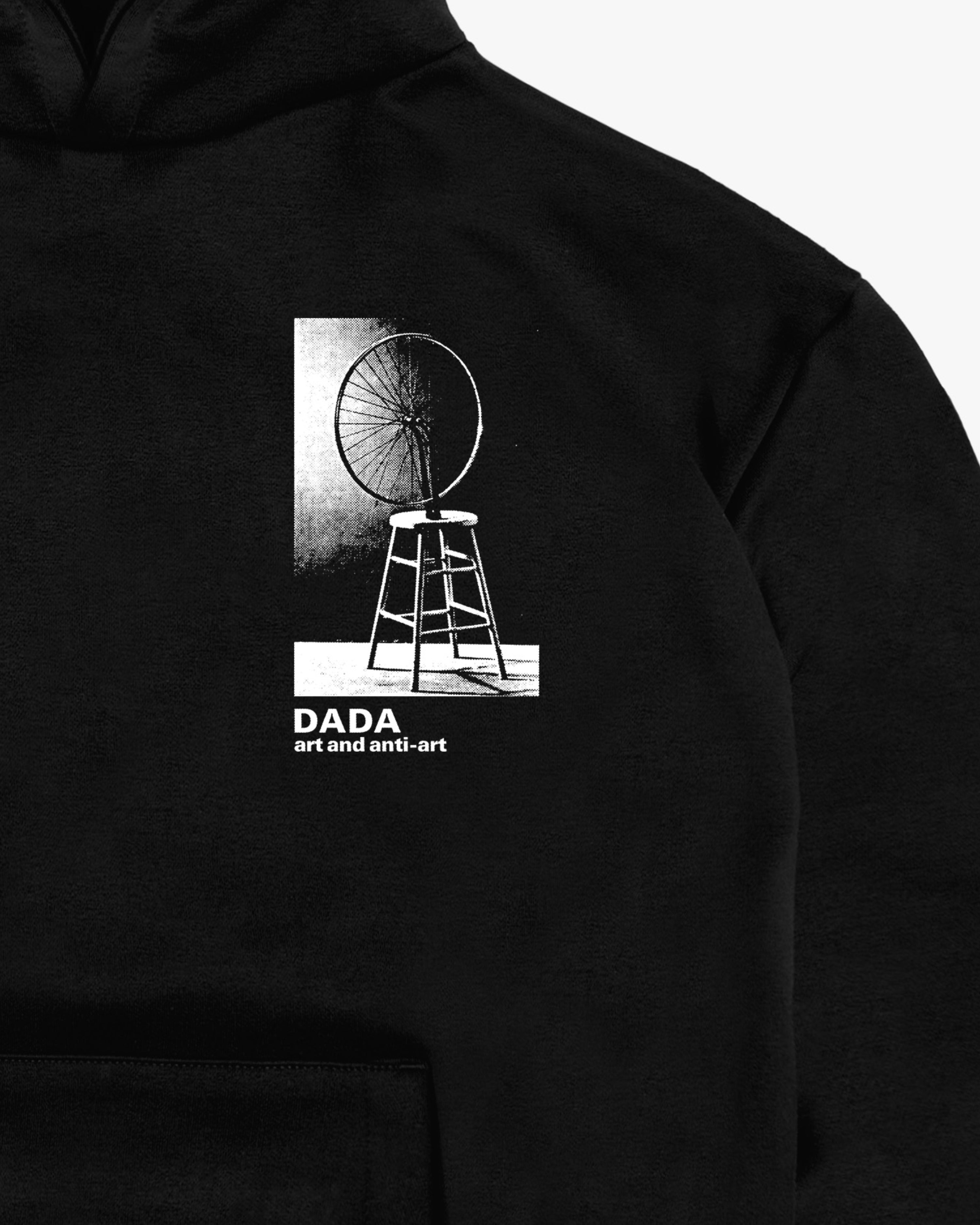 DADA Hoodie - Black
