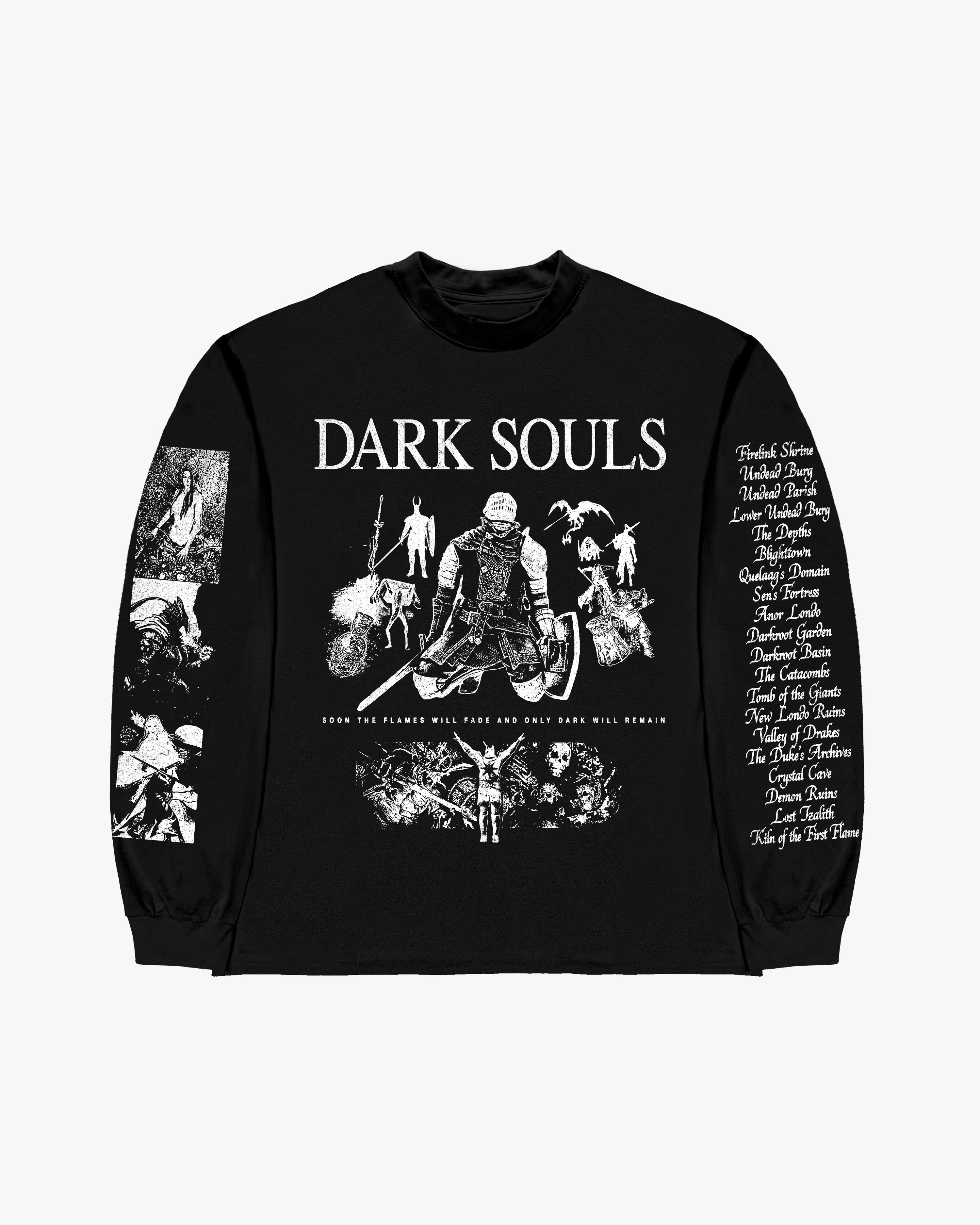 DARK SOULS Longsleeve