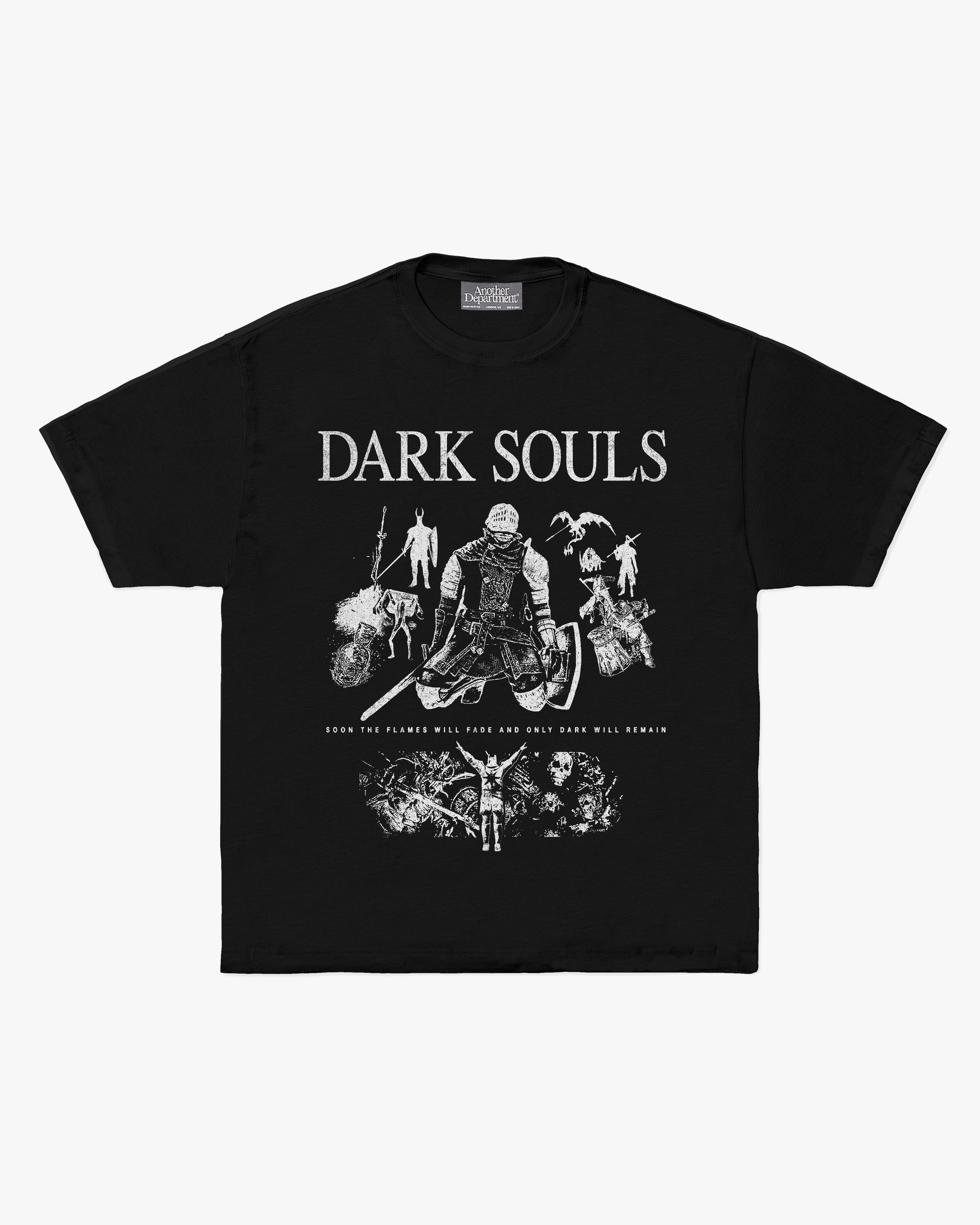 DARK SOULS T-Shirt - Black