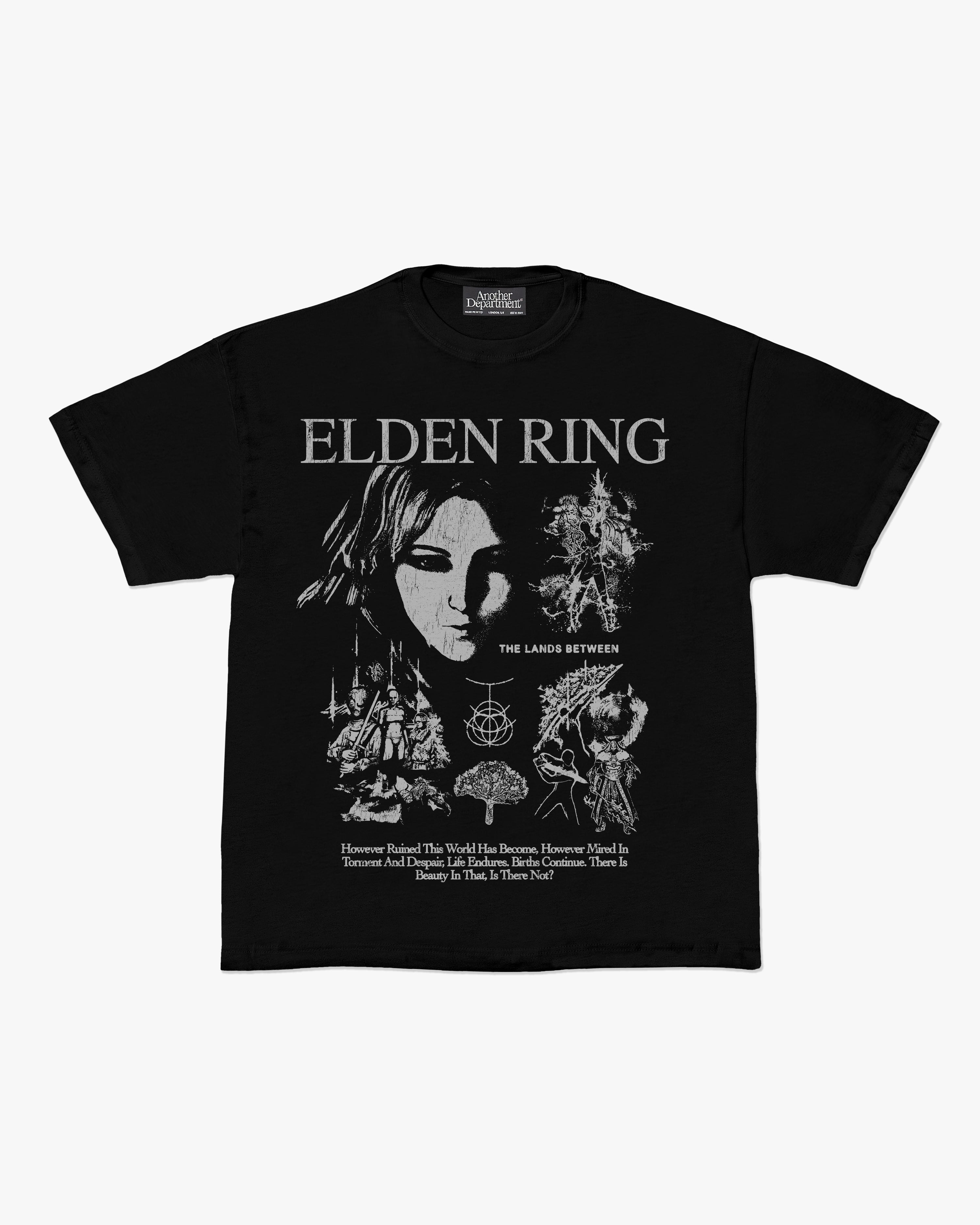 ELDEN RING T-Shirt - Black