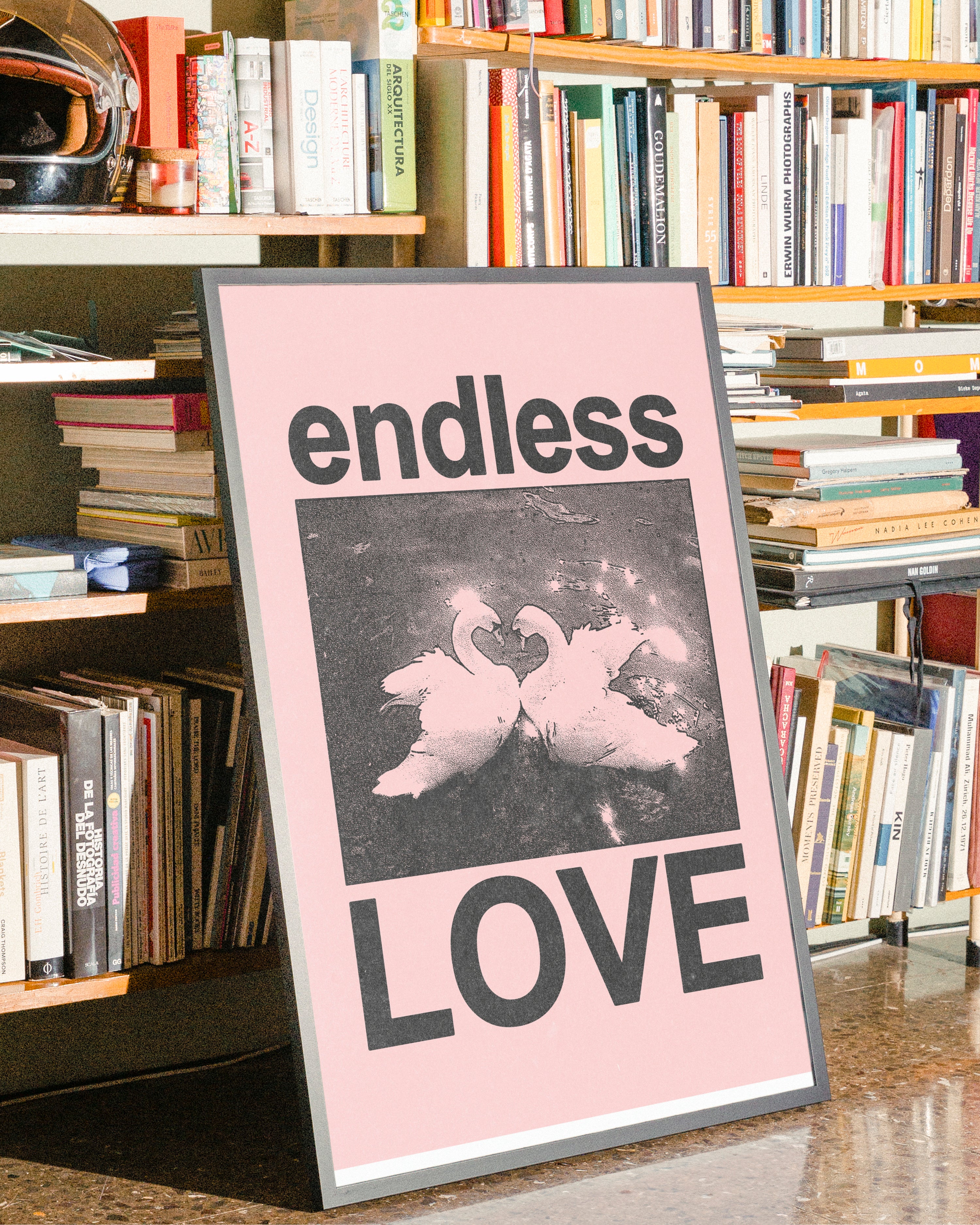 Endless Love - Print