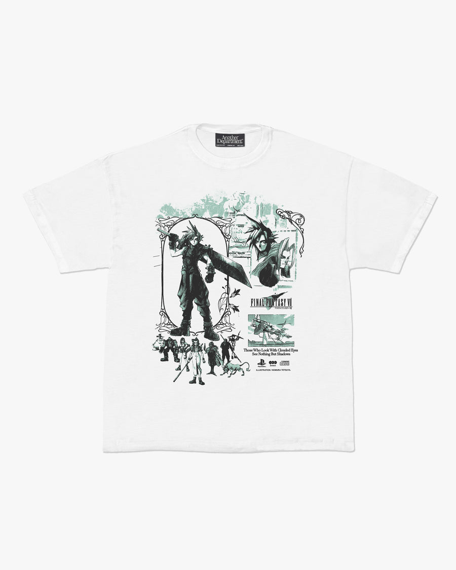 FF7 T-Shirt - White