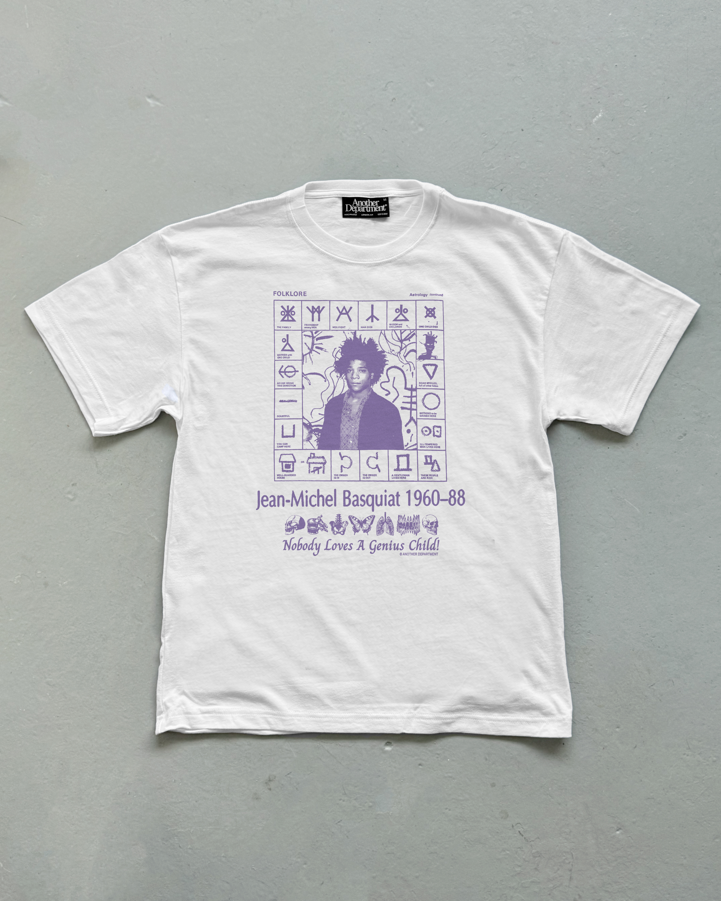 GENIUS CHILD T-Shirt - White