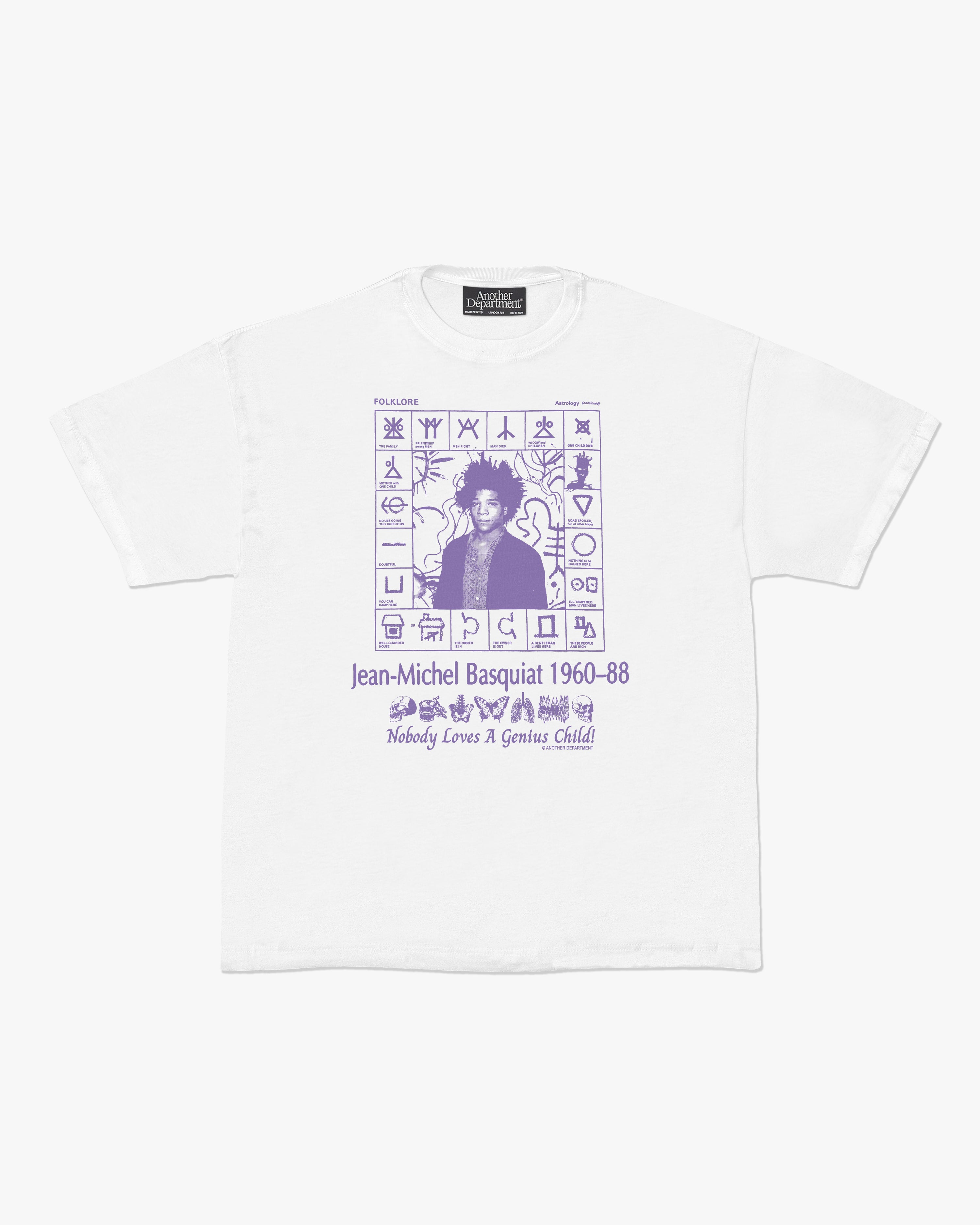 GENIUS CHILD T-Shirt - White