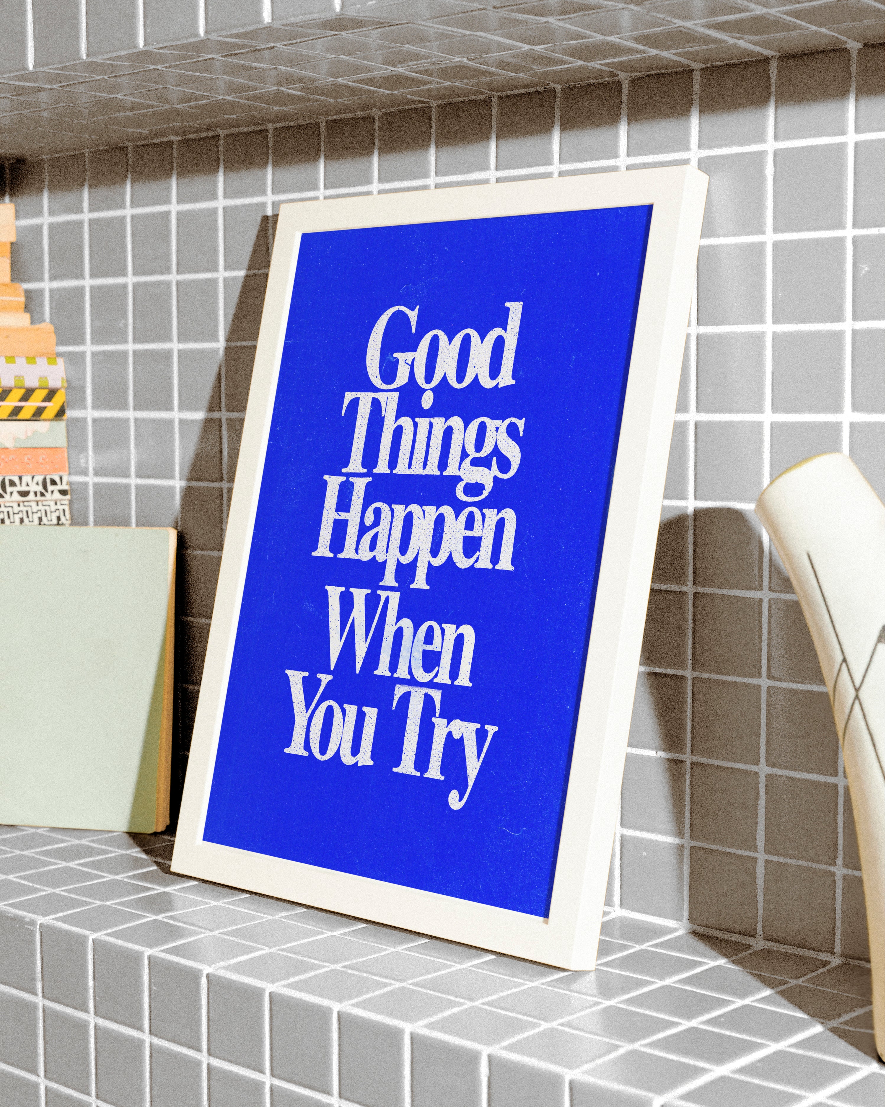 Good Things - Print